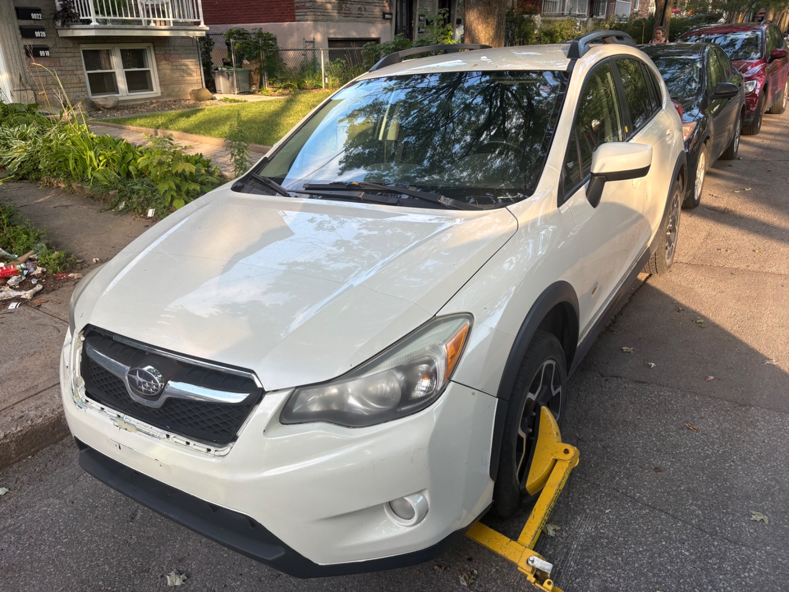 FD - SUBARU XVCROSSTREK 2015 (26-1372) - photo 2