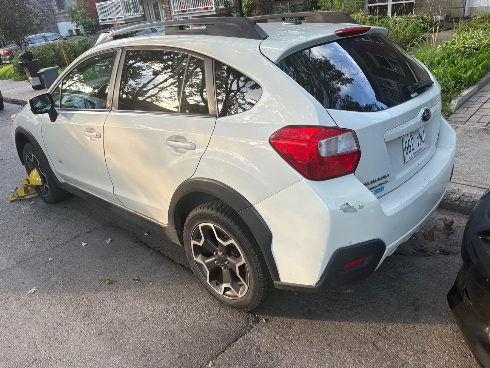 FD - SUBARU XVCROSSTREK 2015 (26-1372) - photo 3
