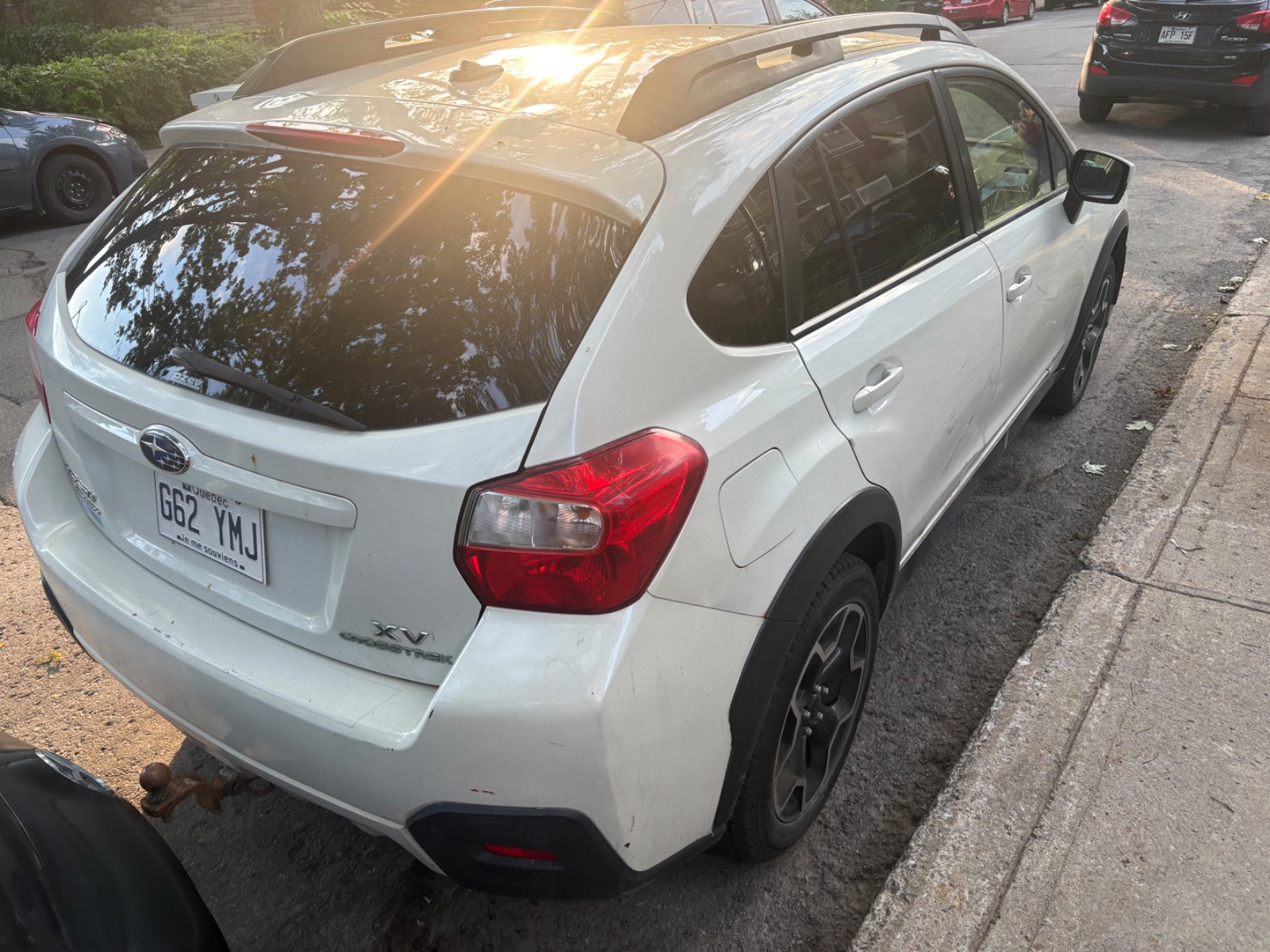 FD - SUBARU XVCROSSTREK 2015 (26-1372) - photo 4