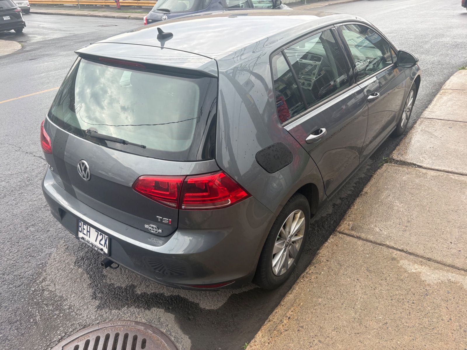 FD - VOLKSWAGEN GOLF 2016 (26-1381) - photo 3