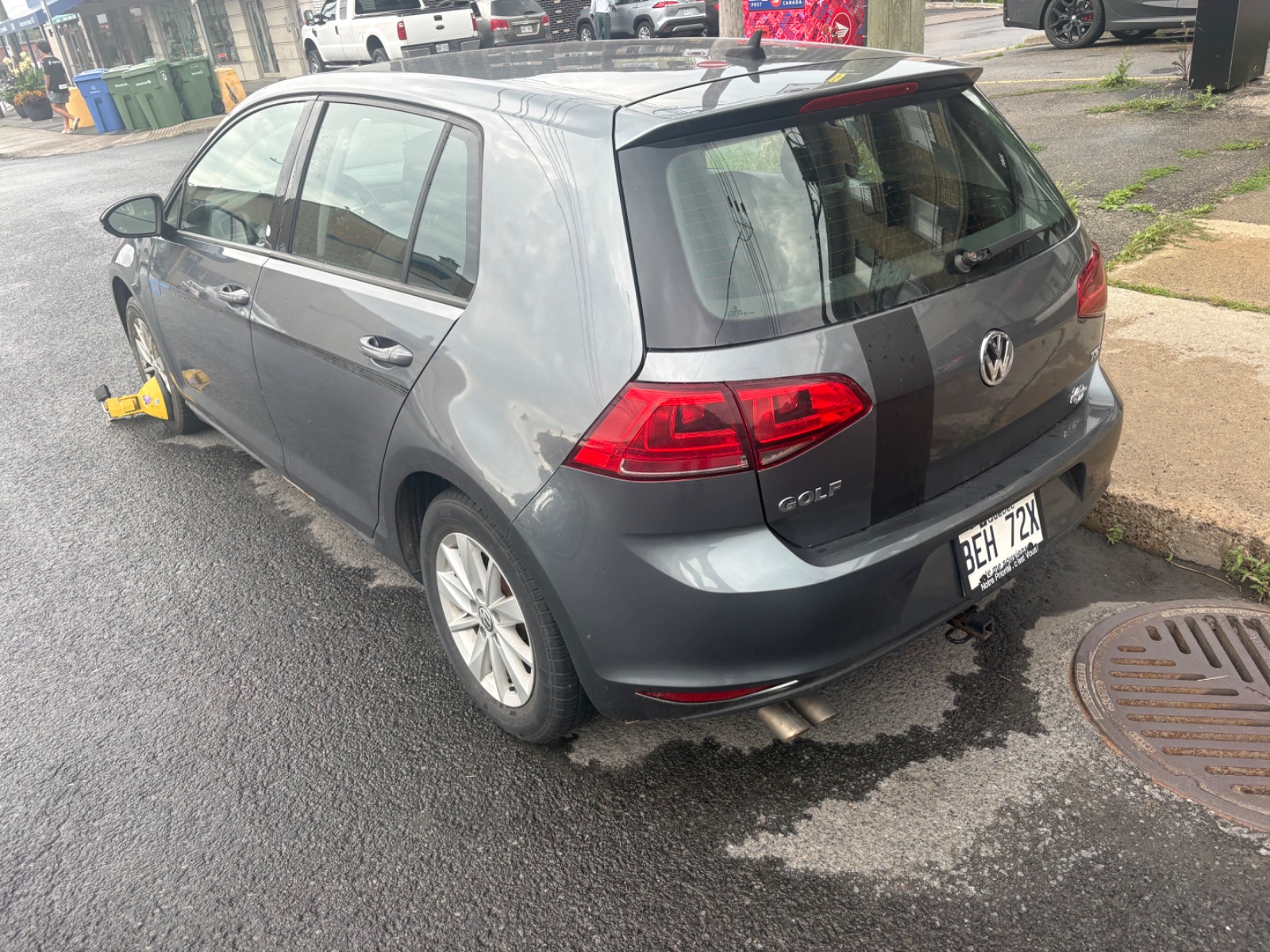 FD - VOLKSWAGEN GOLF 2016 (26-1381) - photo 4