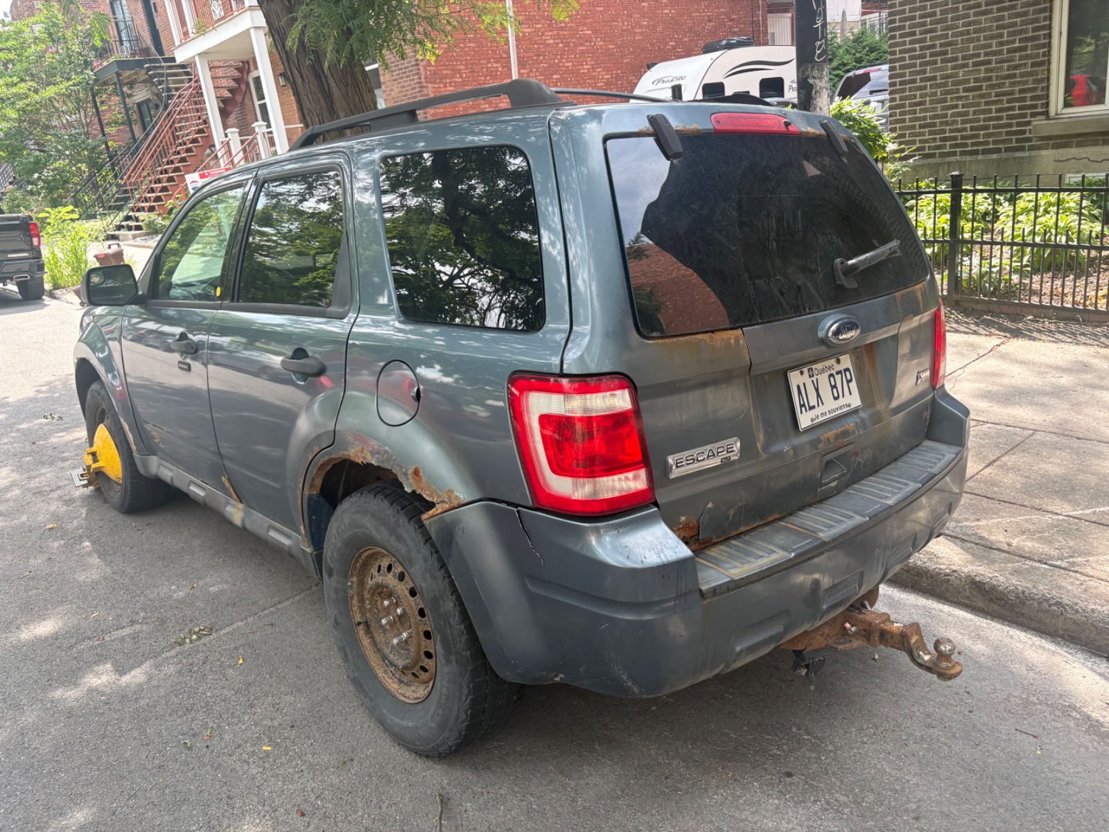 FD - FORD ESCAPE 2011 (26-1441) - photo 4