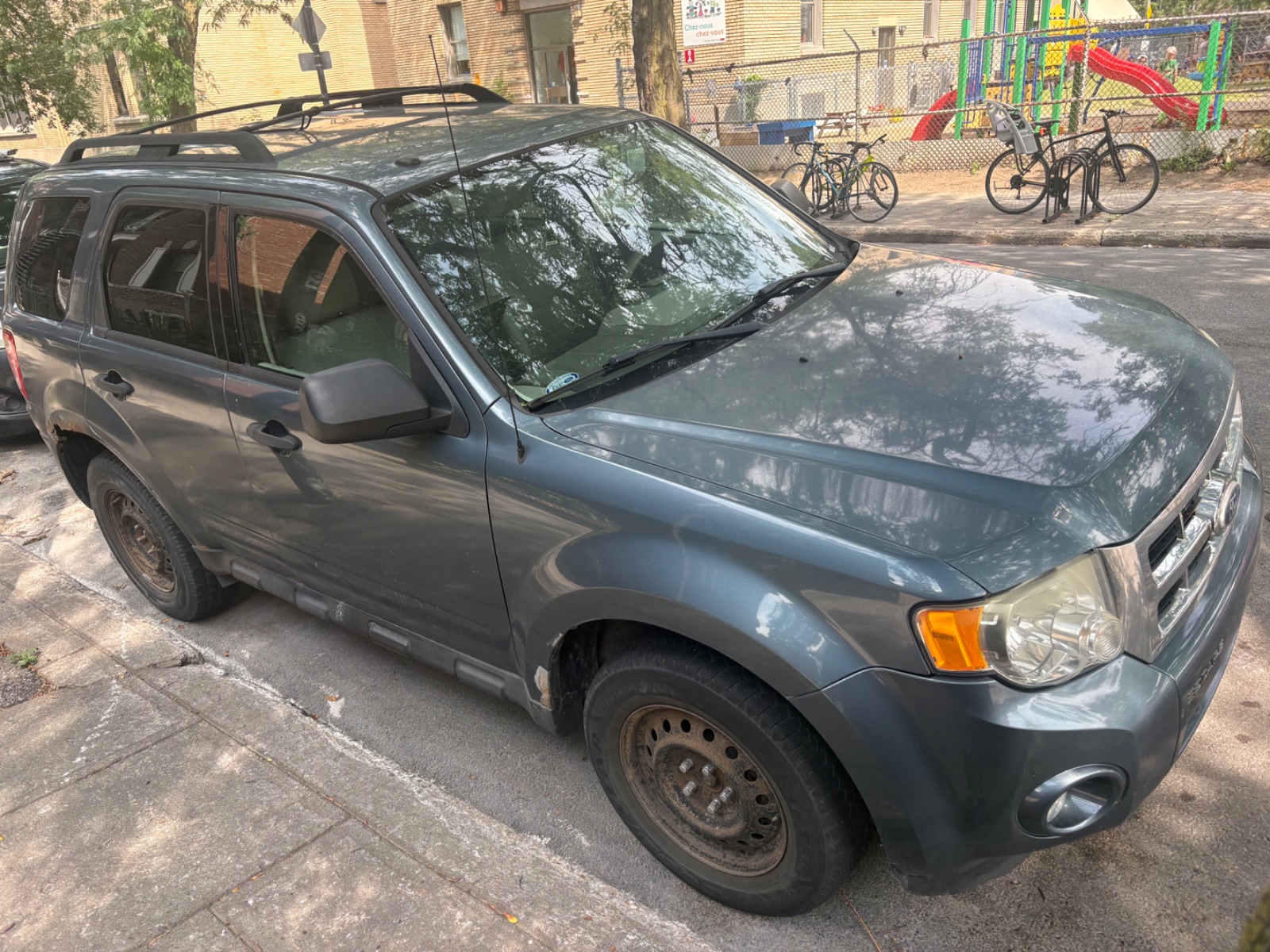FD - FORD ESCAPE 2011 (26-1441)