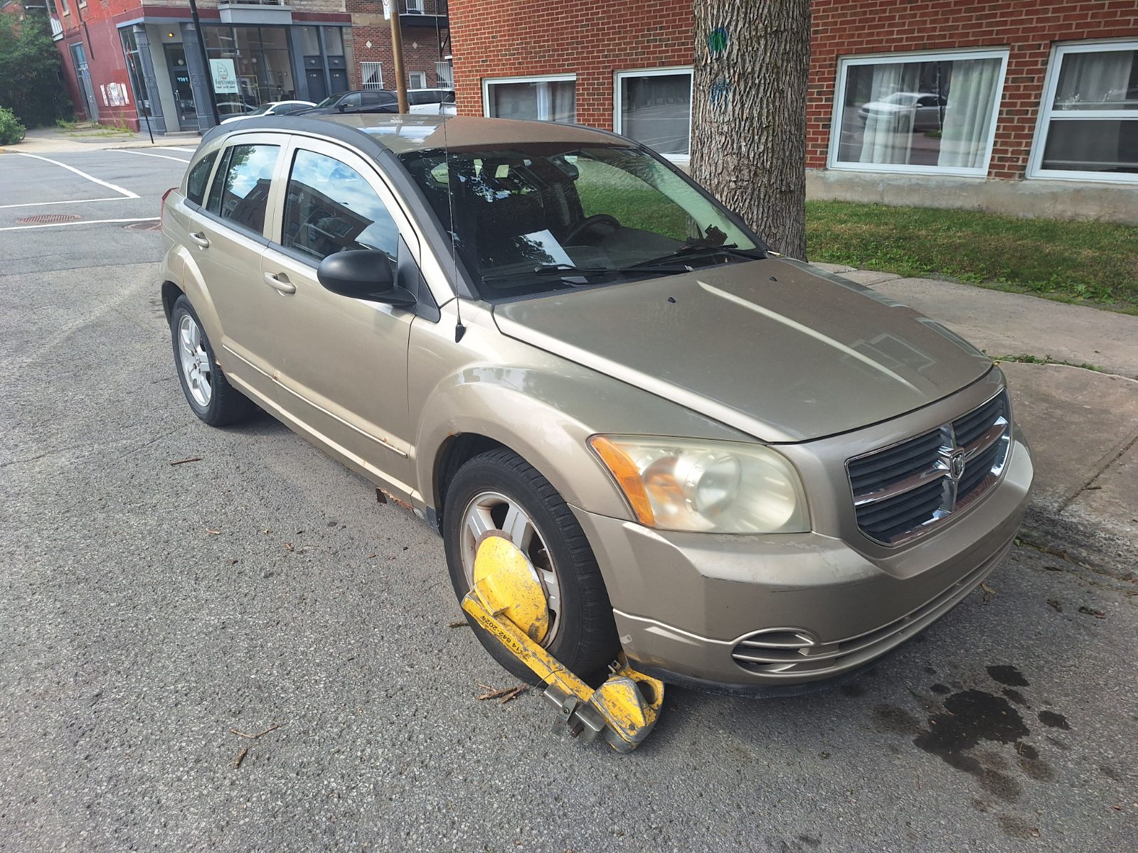 JDP-DODGE CALIBER 2009 (26-1443) - photo 4