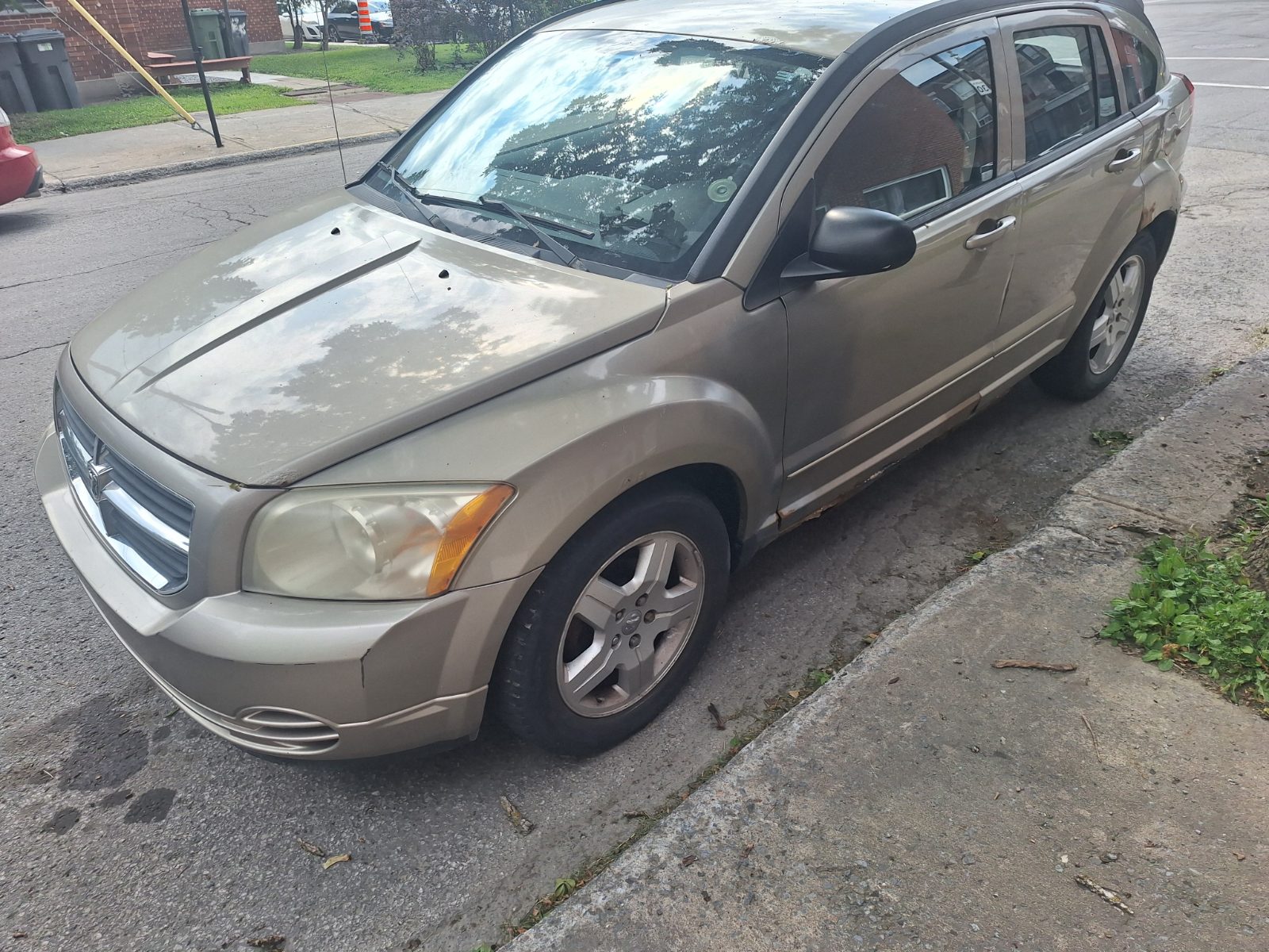 JDP-DODGE CALIBER 2009 (26-1443)