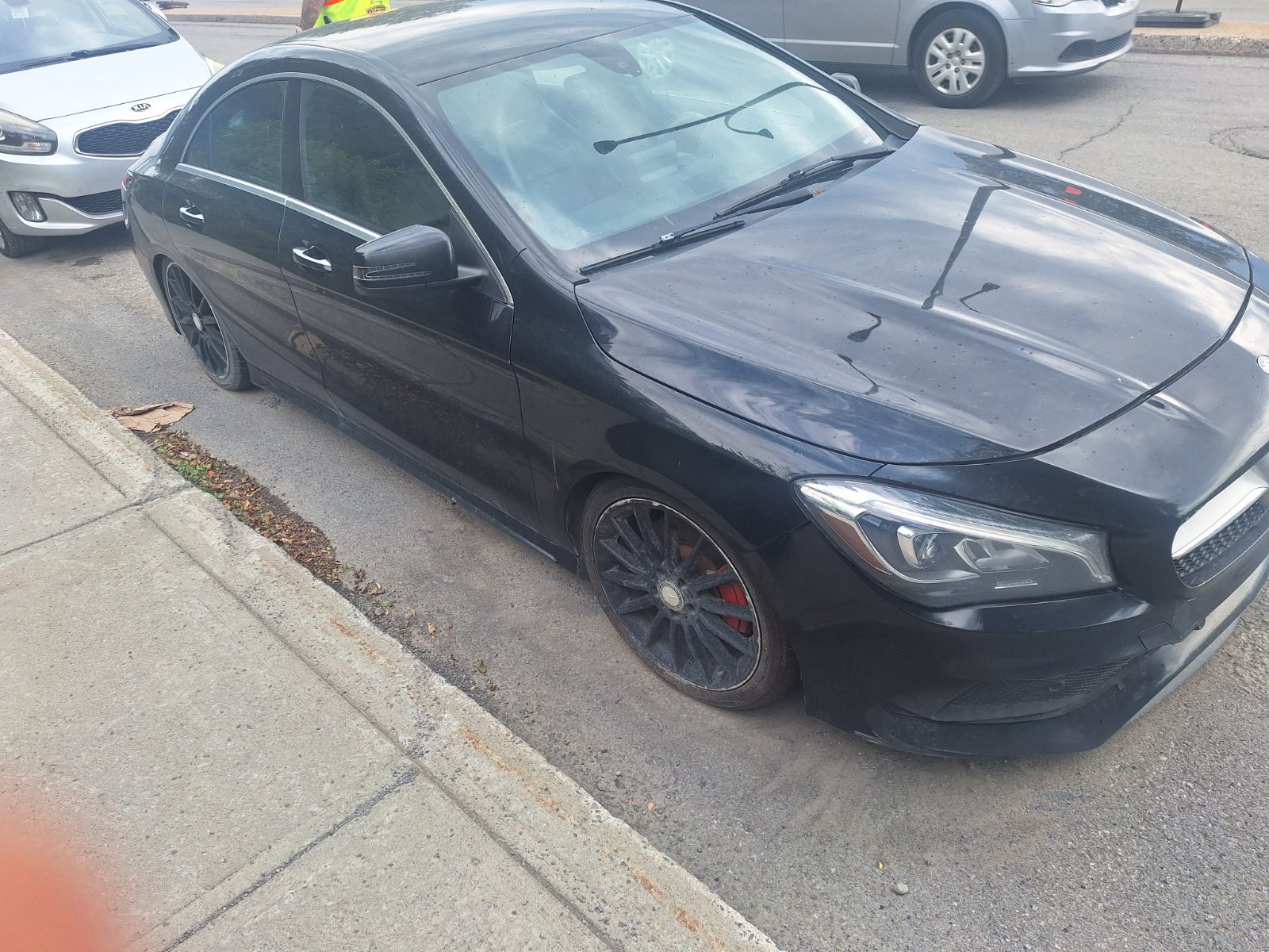 JDP-MERCEDES CLA 2017 (26-1440) - photo 4