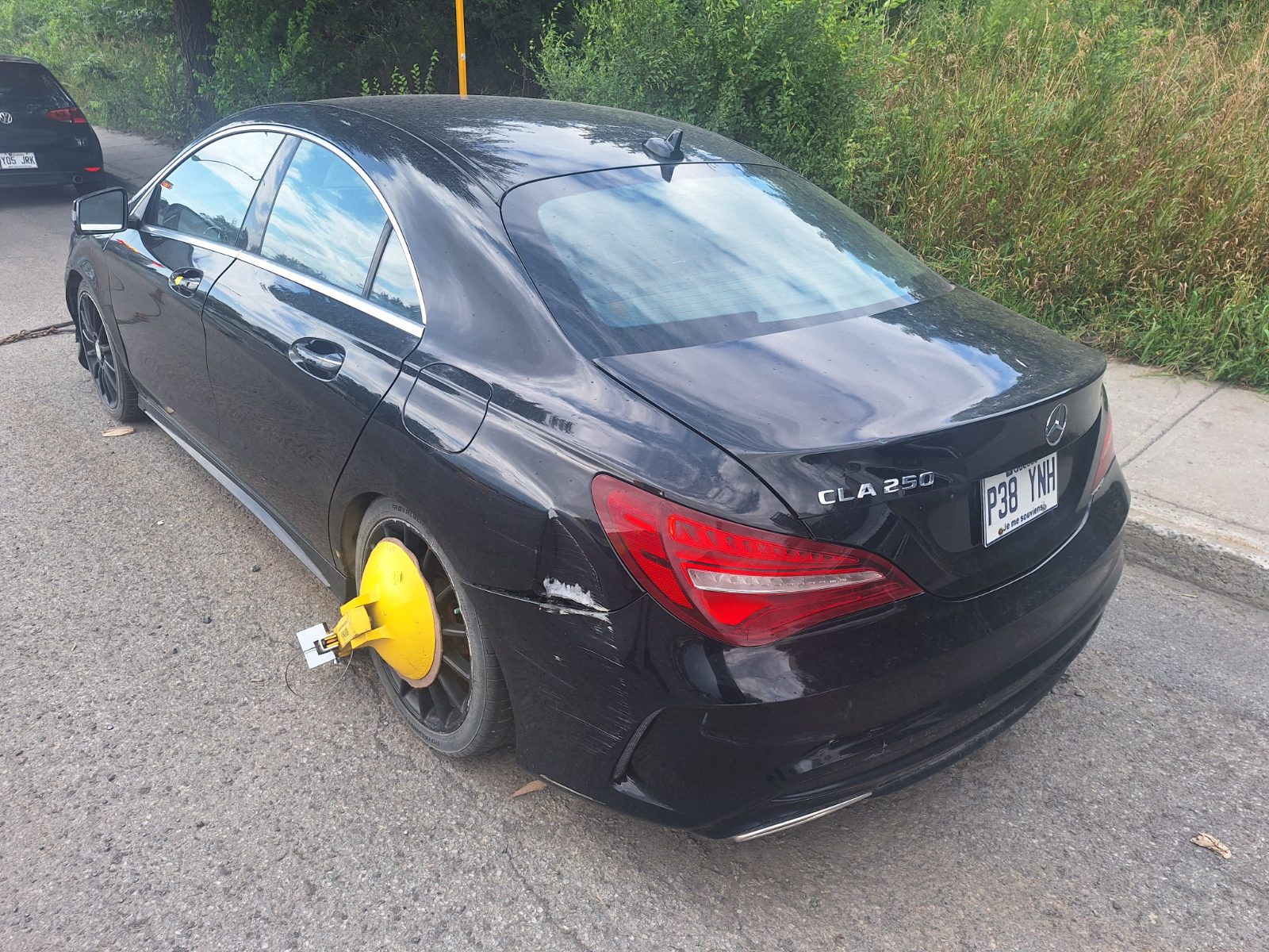 JDP-MERCEDES CLA 2017 (26-1440) - photo 2