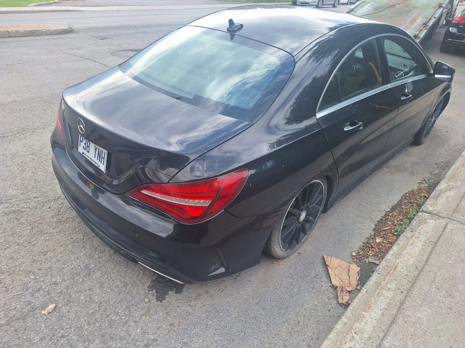 JDP-MERCEDES CLA 2017 (26-1440) - photo 3