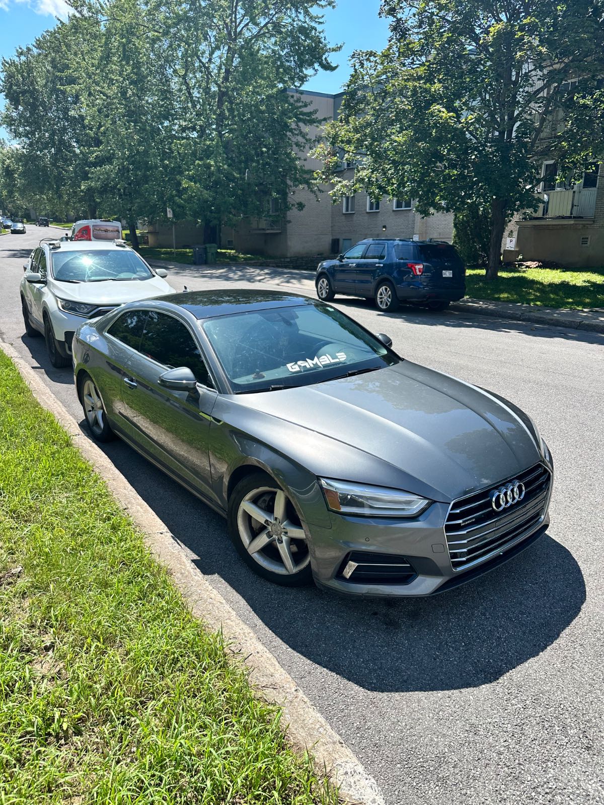 JS - AUDI A5 2018 (26-1477) - photo 2