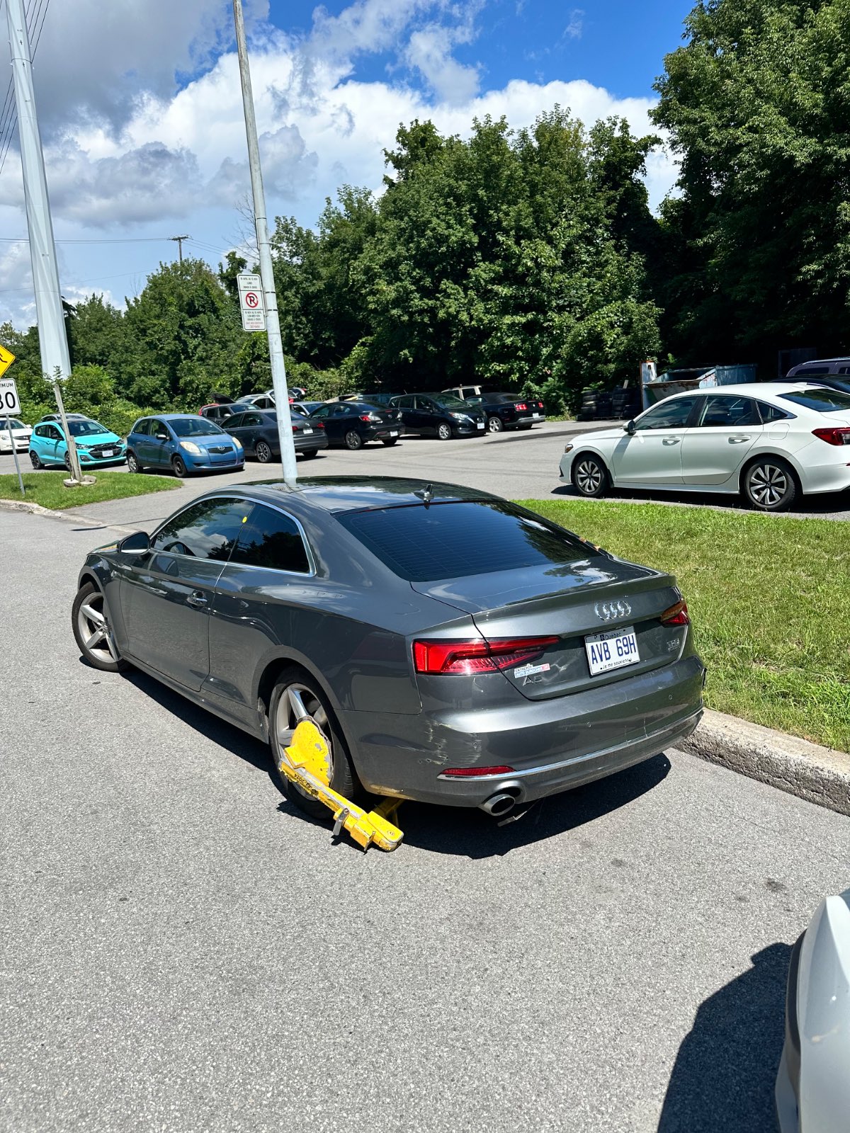 JS - AUDI A5 2018 (26-1477) - photo 4