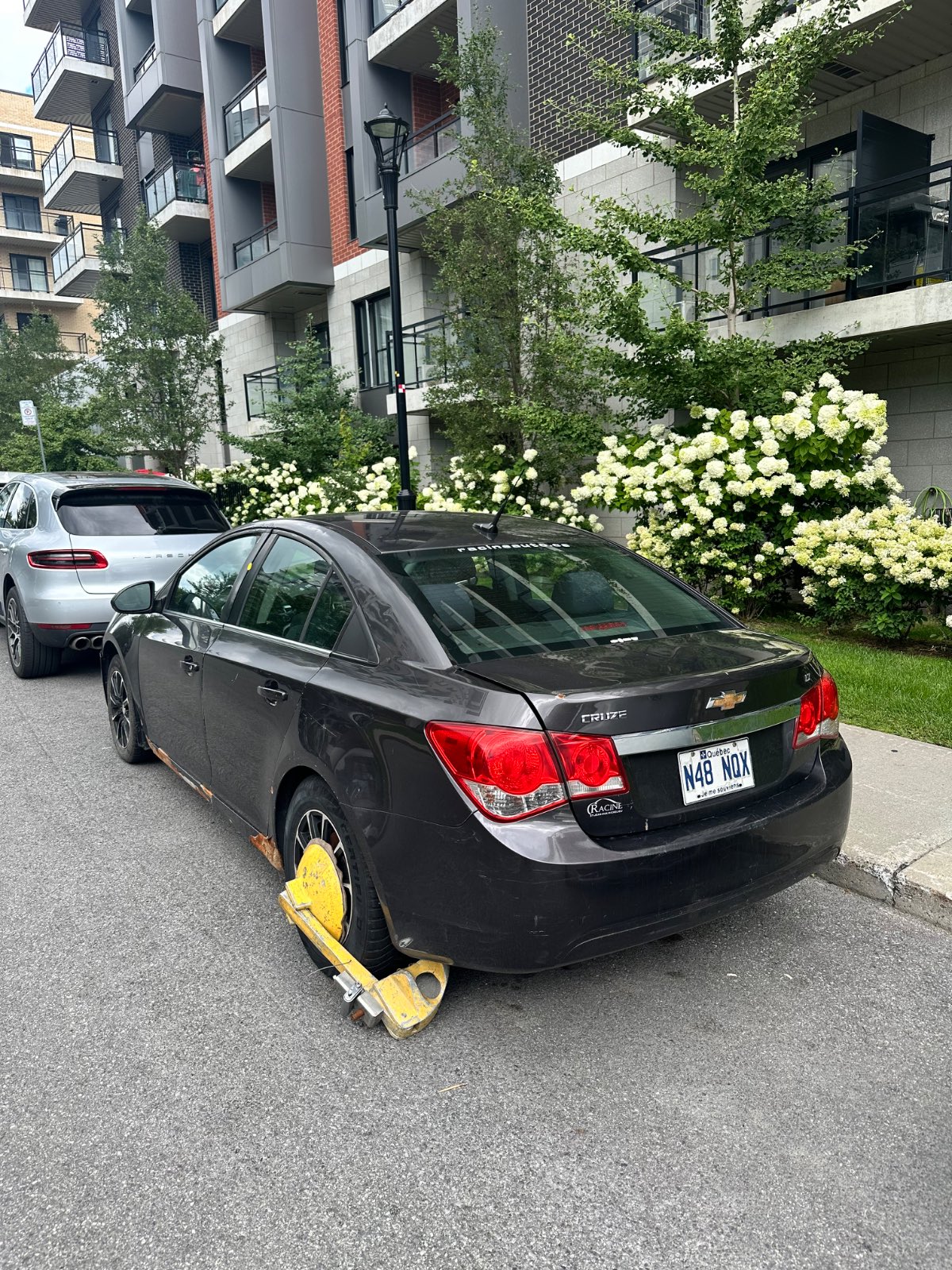 JS - CHEVROLET CRUZE 2014 (26-1545) - photo 3