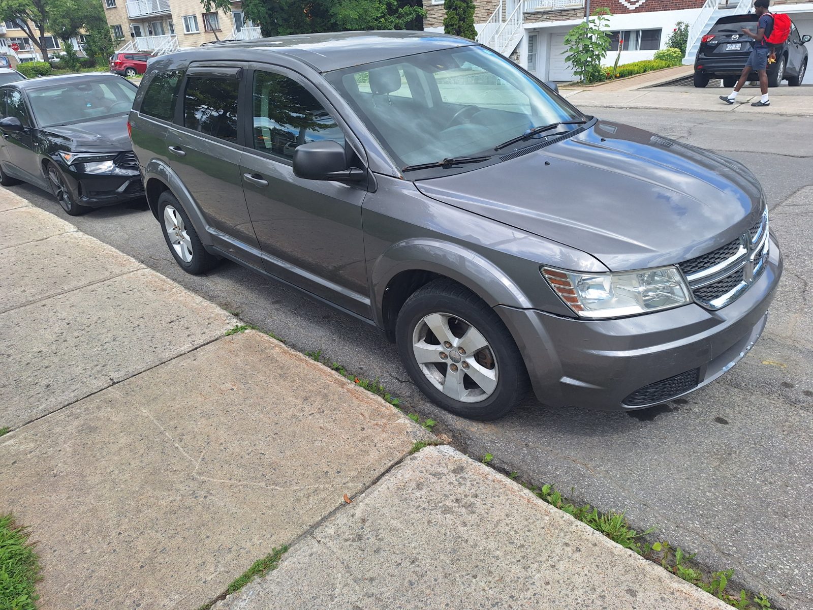 JDP-DODGE JOURNEY 2009 (26-1533) - photo 4