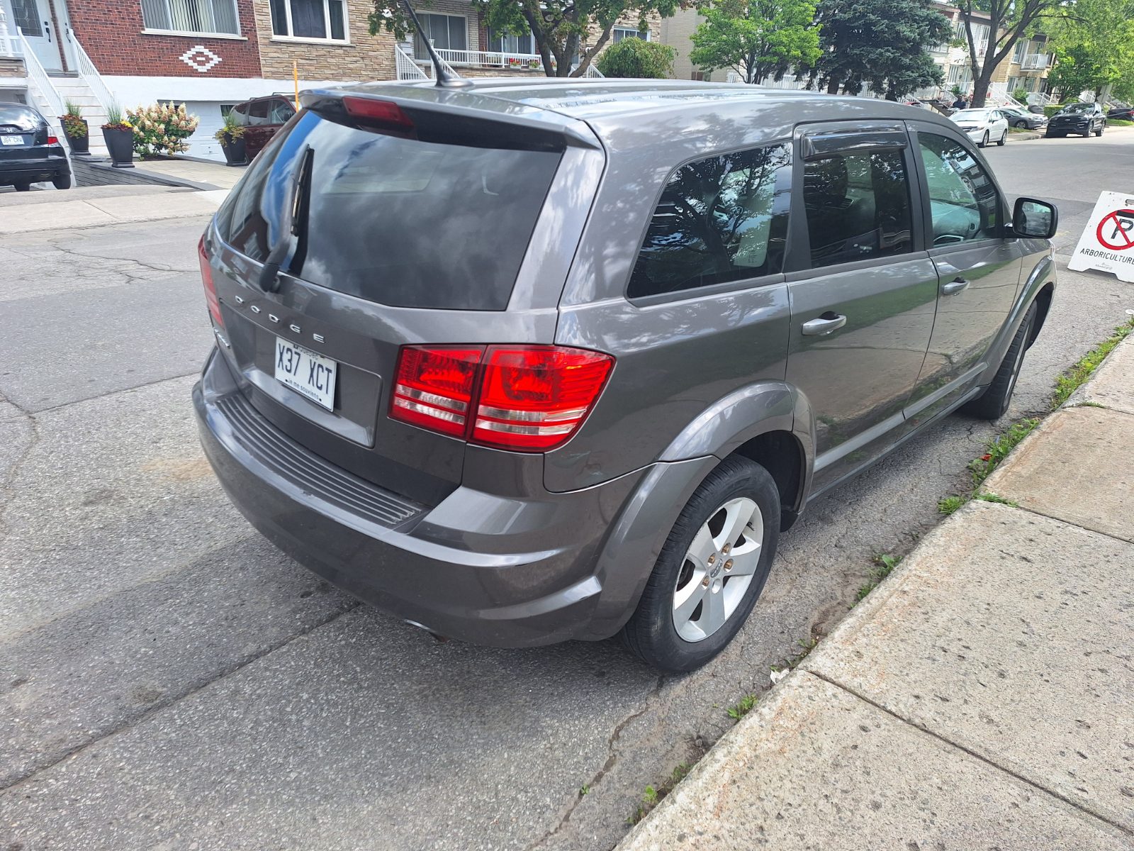 JDP-DODGE JOURNEY 2009 (26-1533) - photo 3