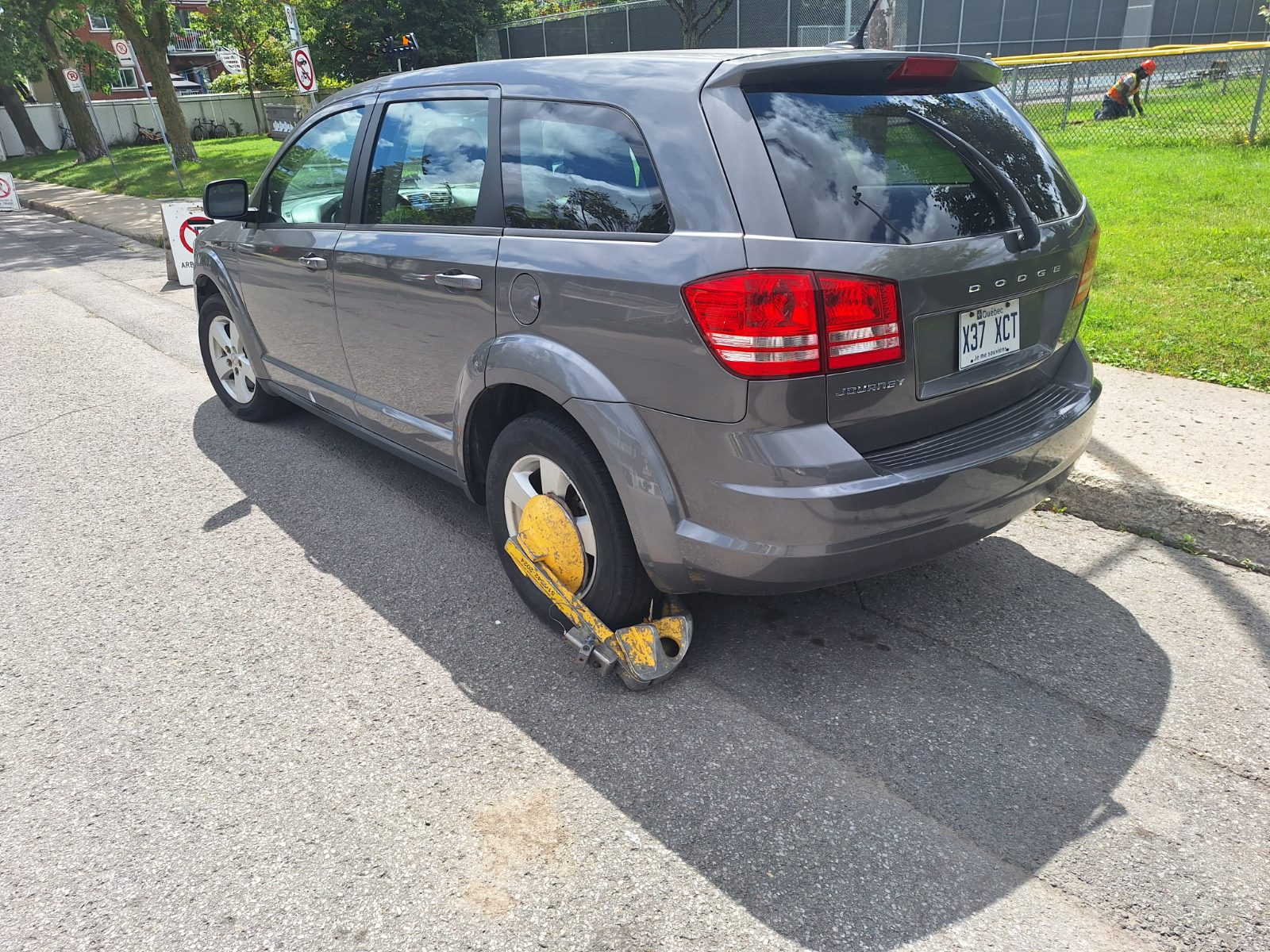 JDP-DODGE JOURNEY 2009 (26-1533) - photo 2