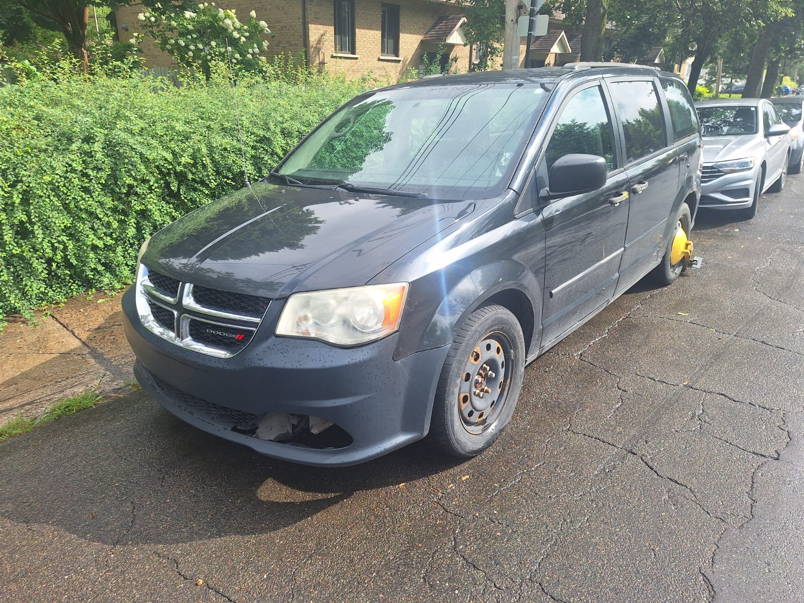 JDP-DODGE GRAND CARAVAN 2013 (26-1570)