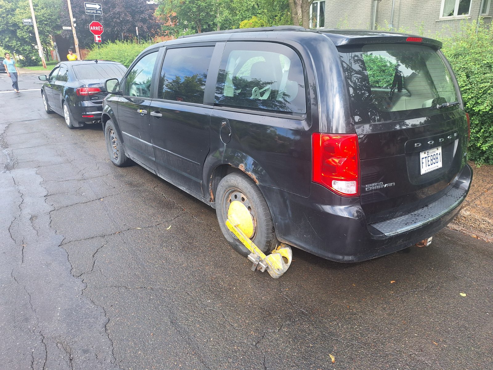 JDP-DODGE GRAND CARAVAN 2013 (26-1570) - photo 2