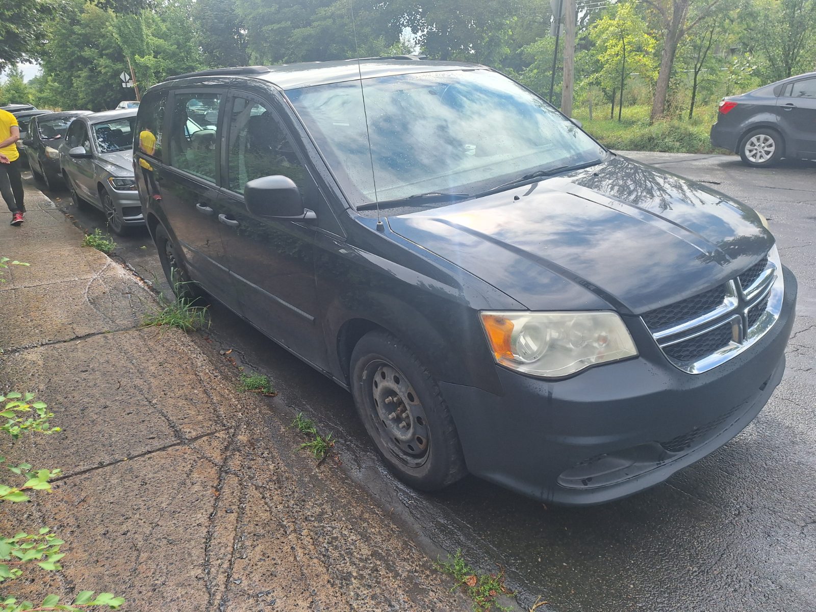 JDP-DODGE GRAND CARAVAN 2013 (26-1570) - photo 3