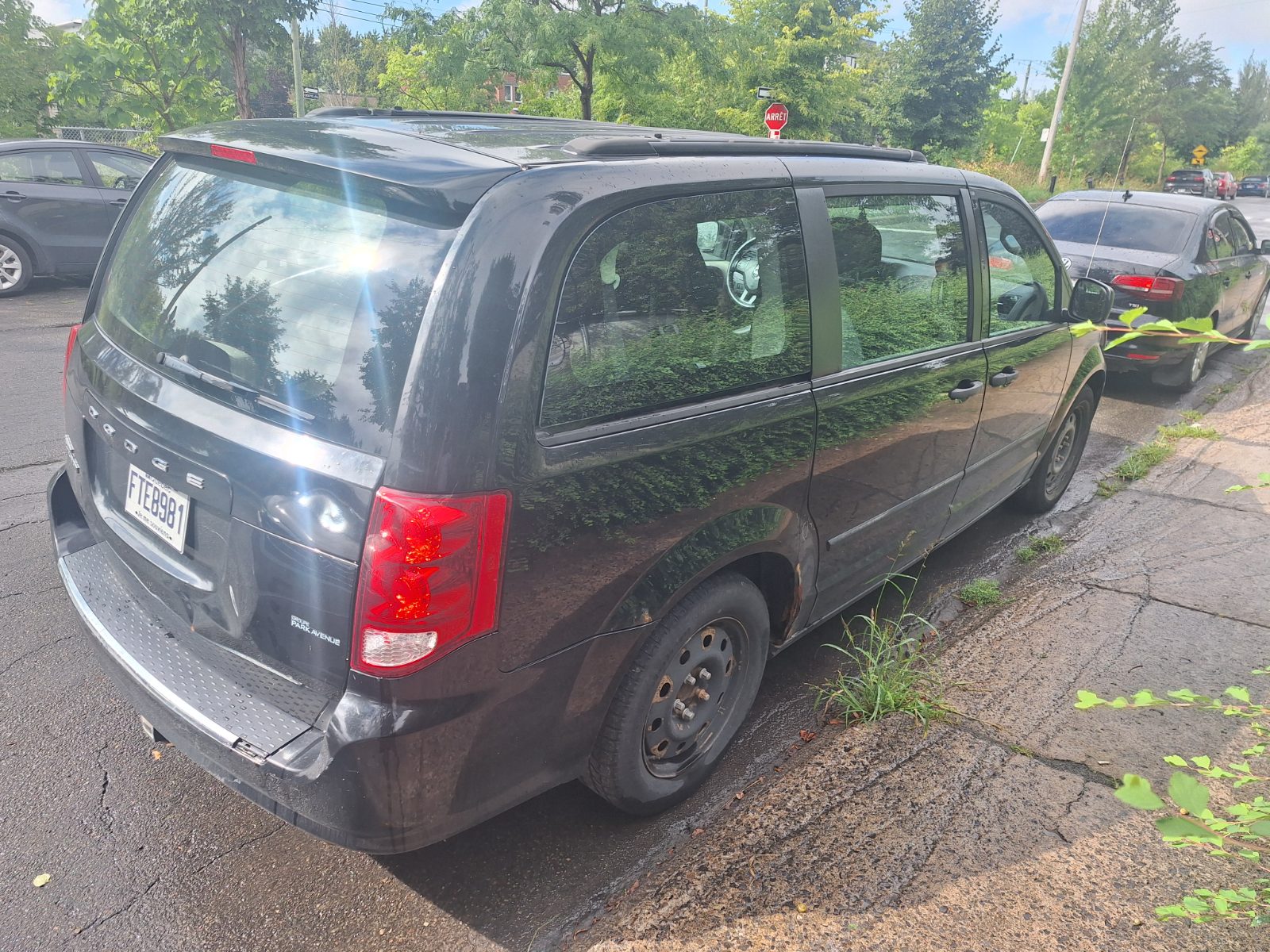JDP-DODGE GRAND CARAVAN 2013 (26-1570) - photo 4