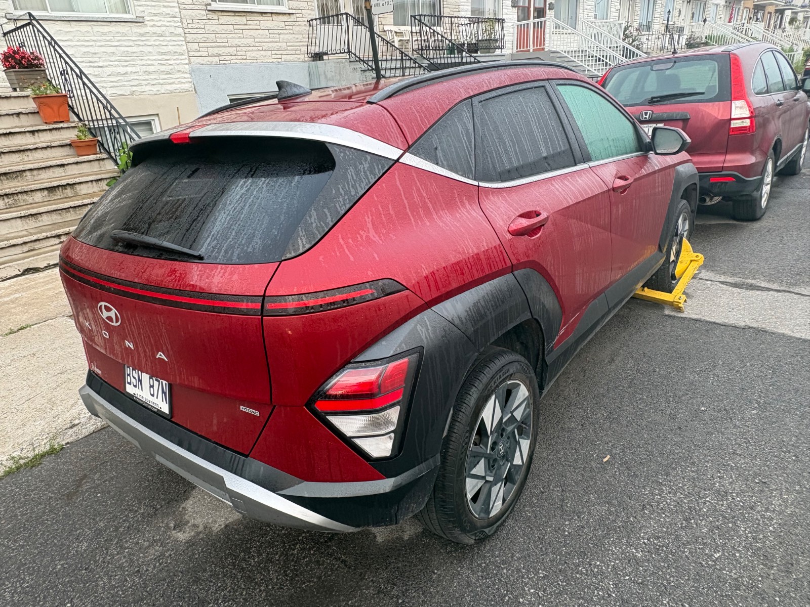 FD - HYUNDAI KONA 2024 (26-1600) - photo 4