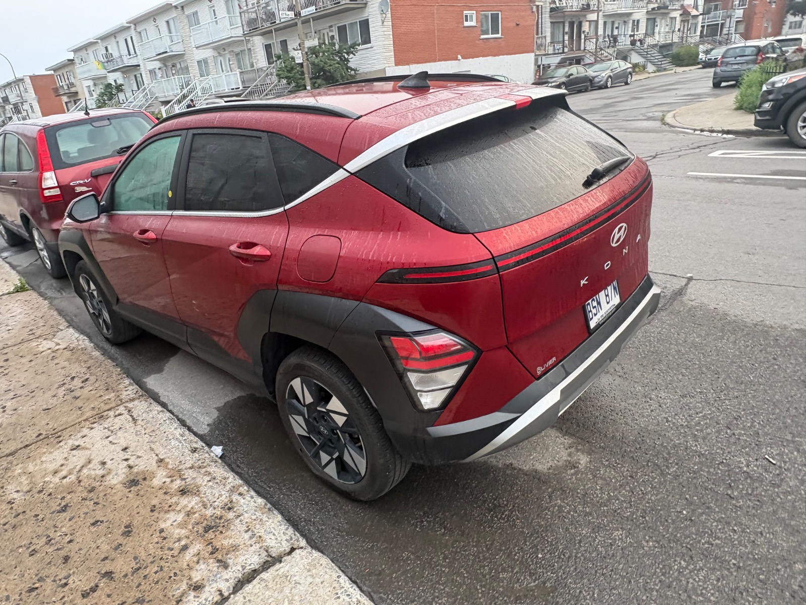 FD - HYUNDAI KONA 2024 (26-1600) - photo 3