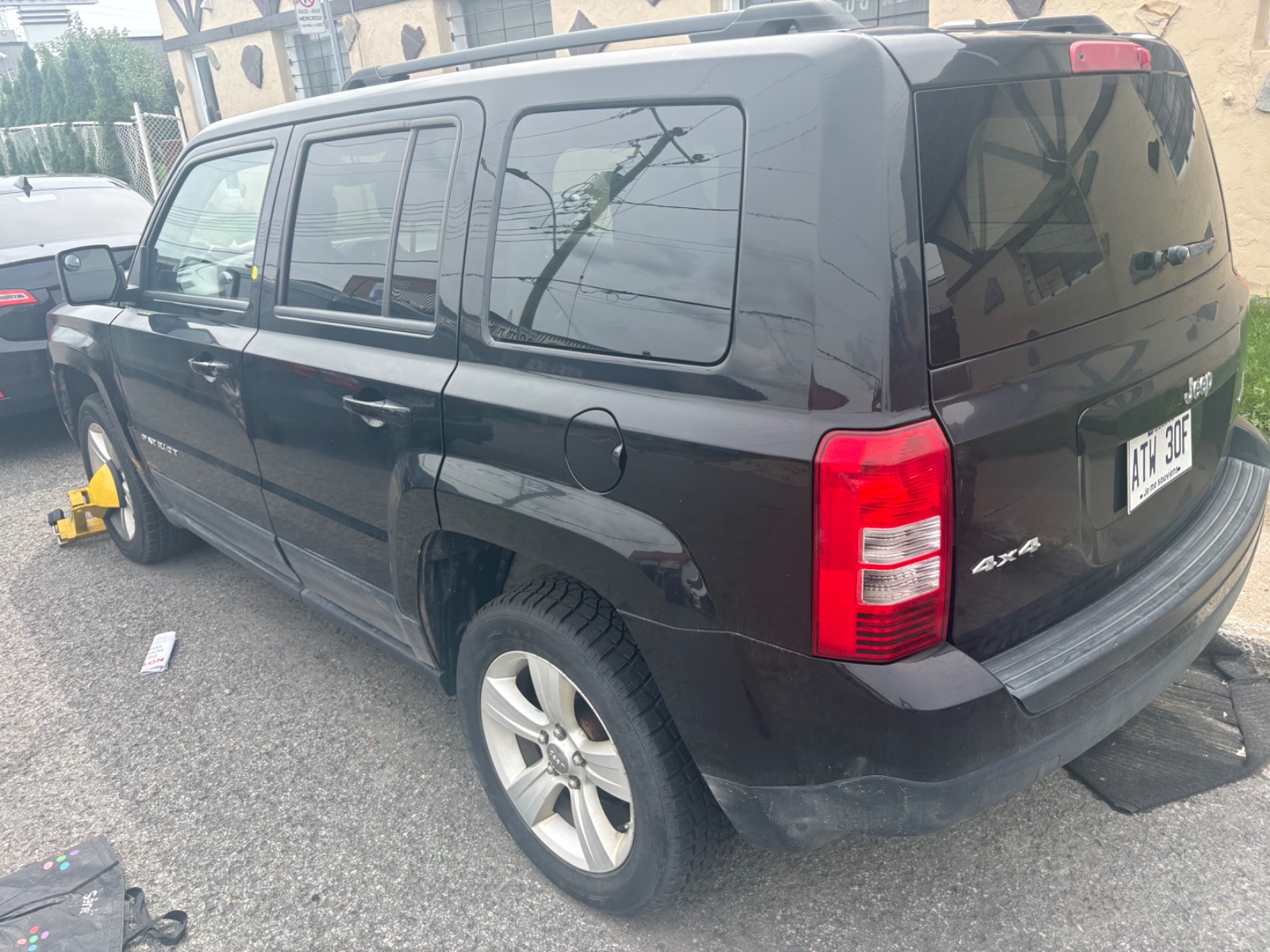 FD - JEEP PATRIOT 2015 (26-1633) - photo 4