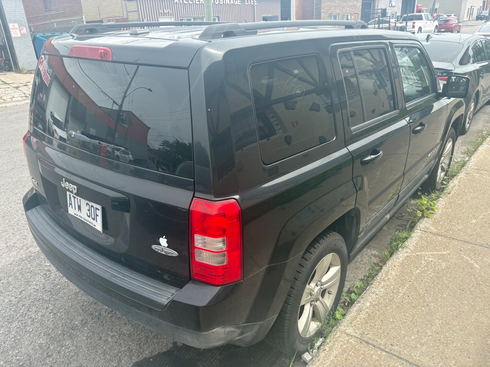 FD - JEEP PATRIOT 2015 (26-1633) - photo 3