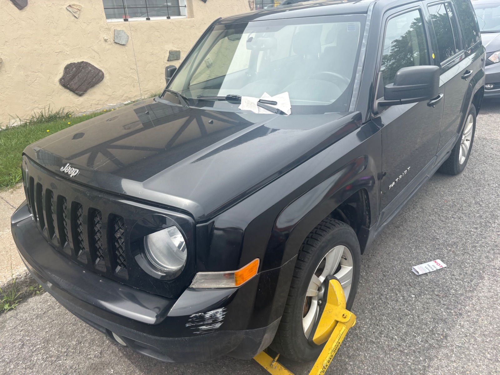 FD - JEEP PATRIOT 2015 (26-1633) - photo 2