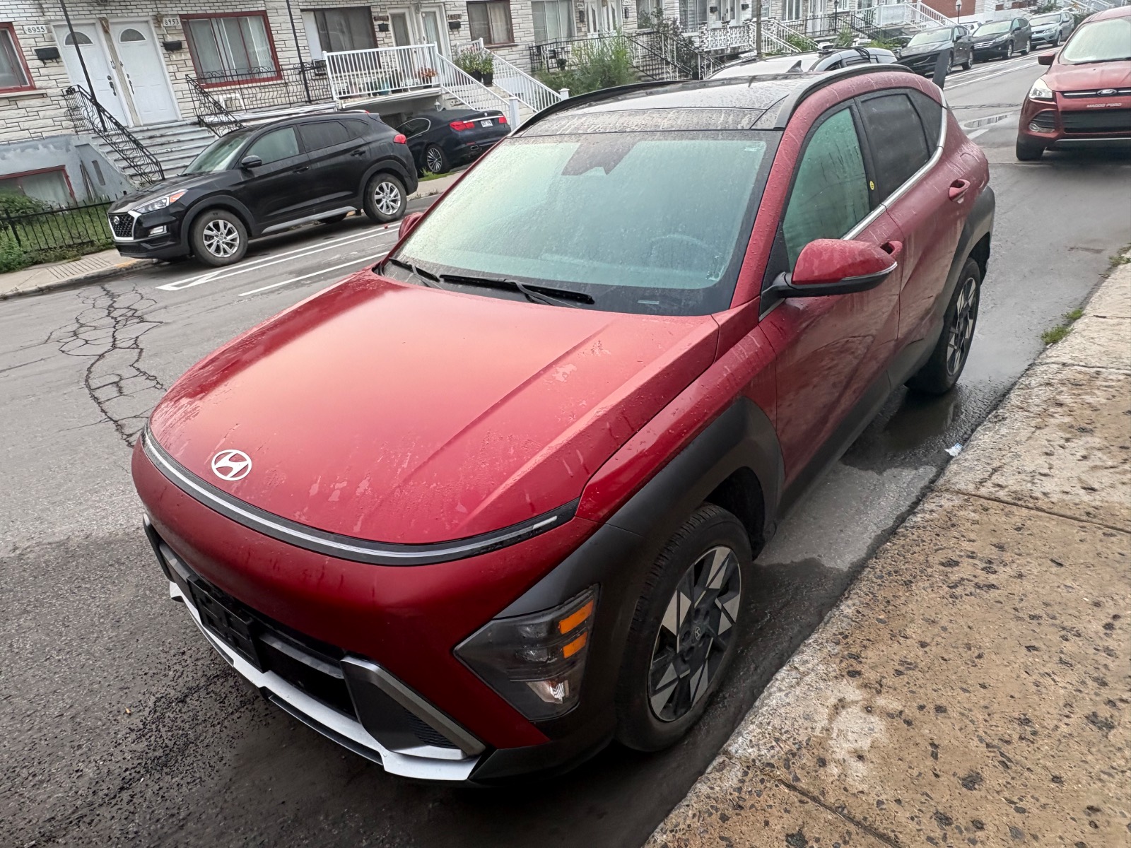 FD - HYUNDAI TUCSON 2015 (26-1624) - photo 2
