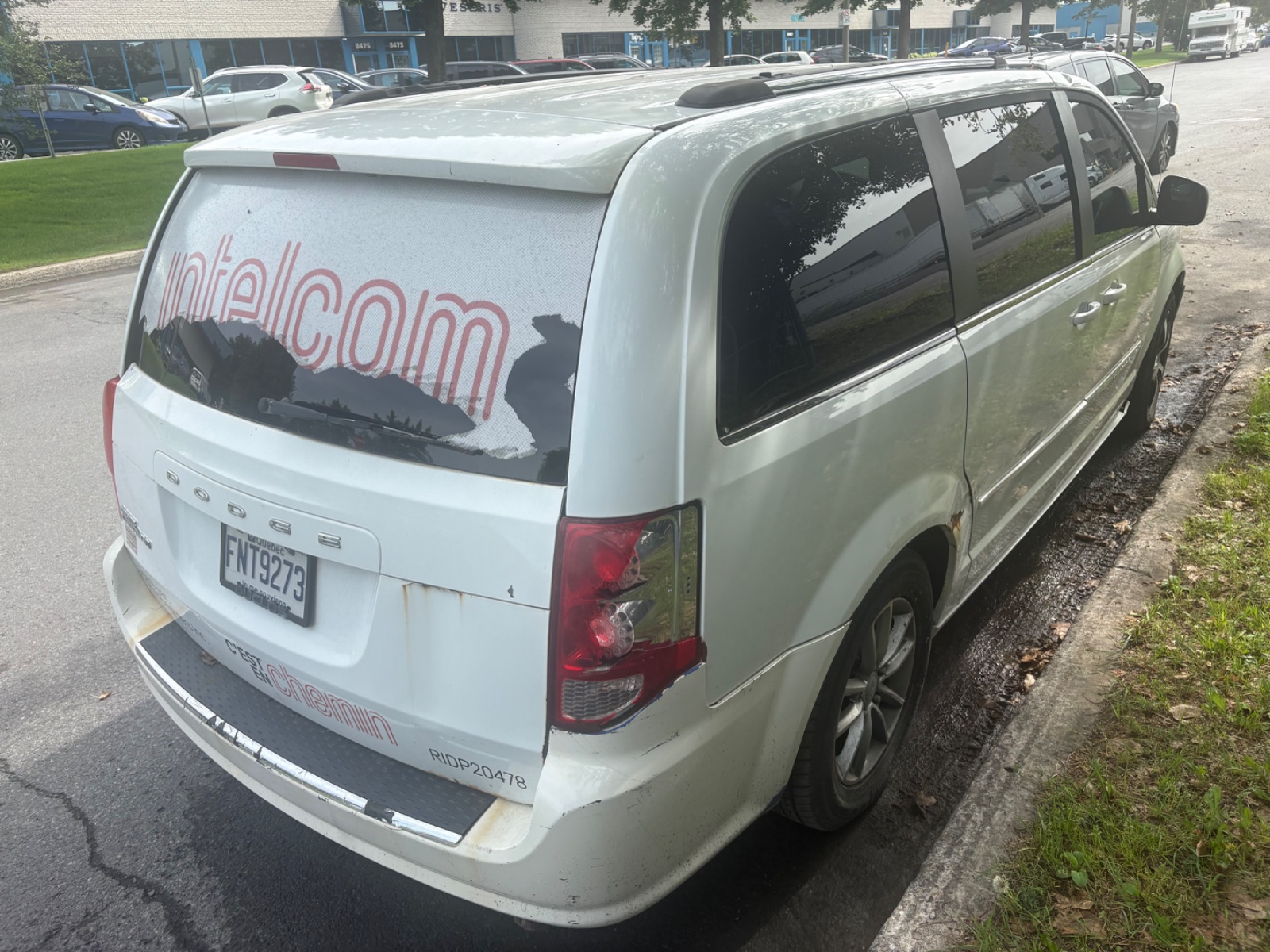 FD - DODGE GRAND CARAVAN 2015 (26-1626) - photo 3