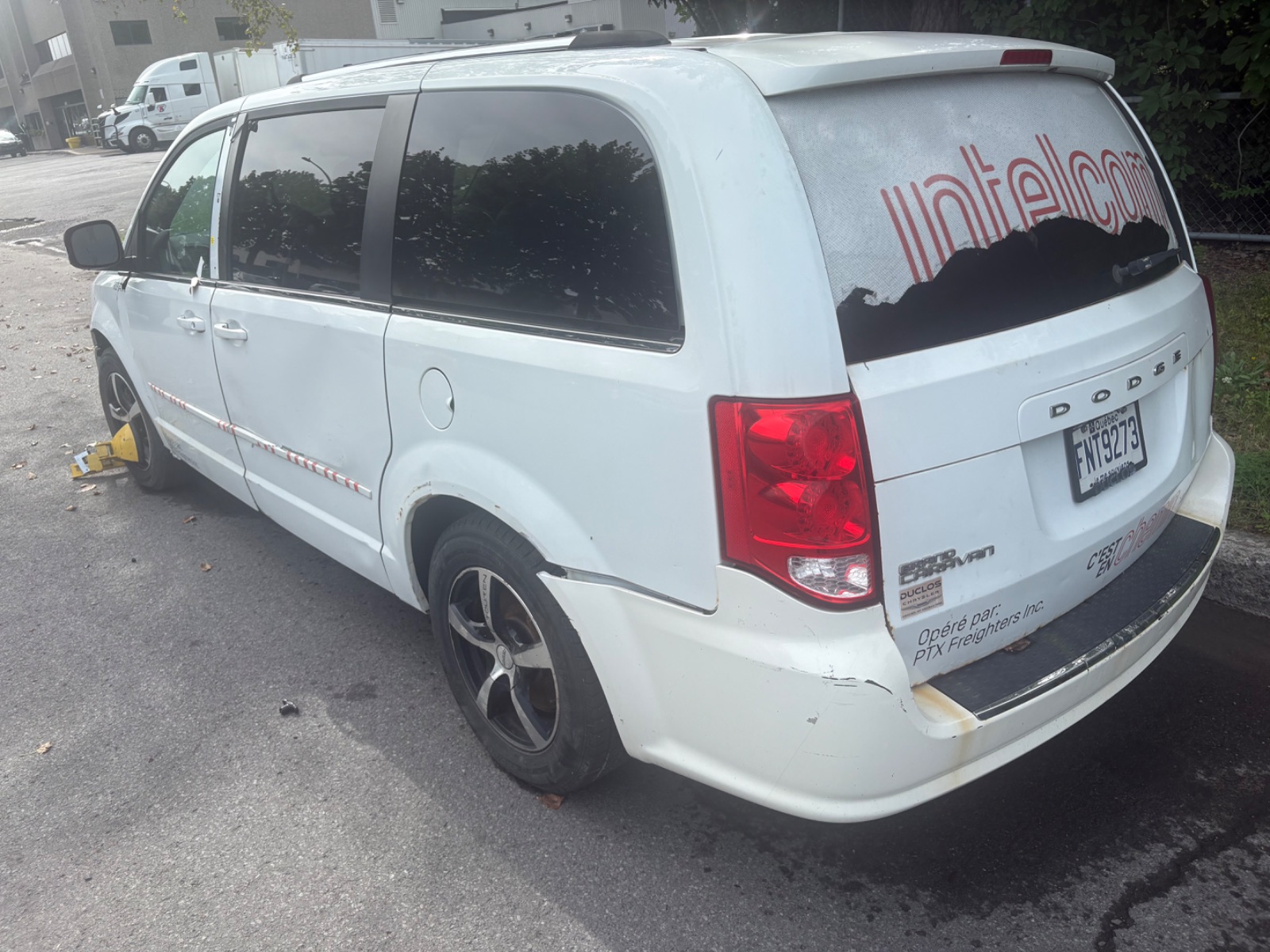 FD - DODGE GRAND CARAVAN 2015 (26-1626) - photo 4