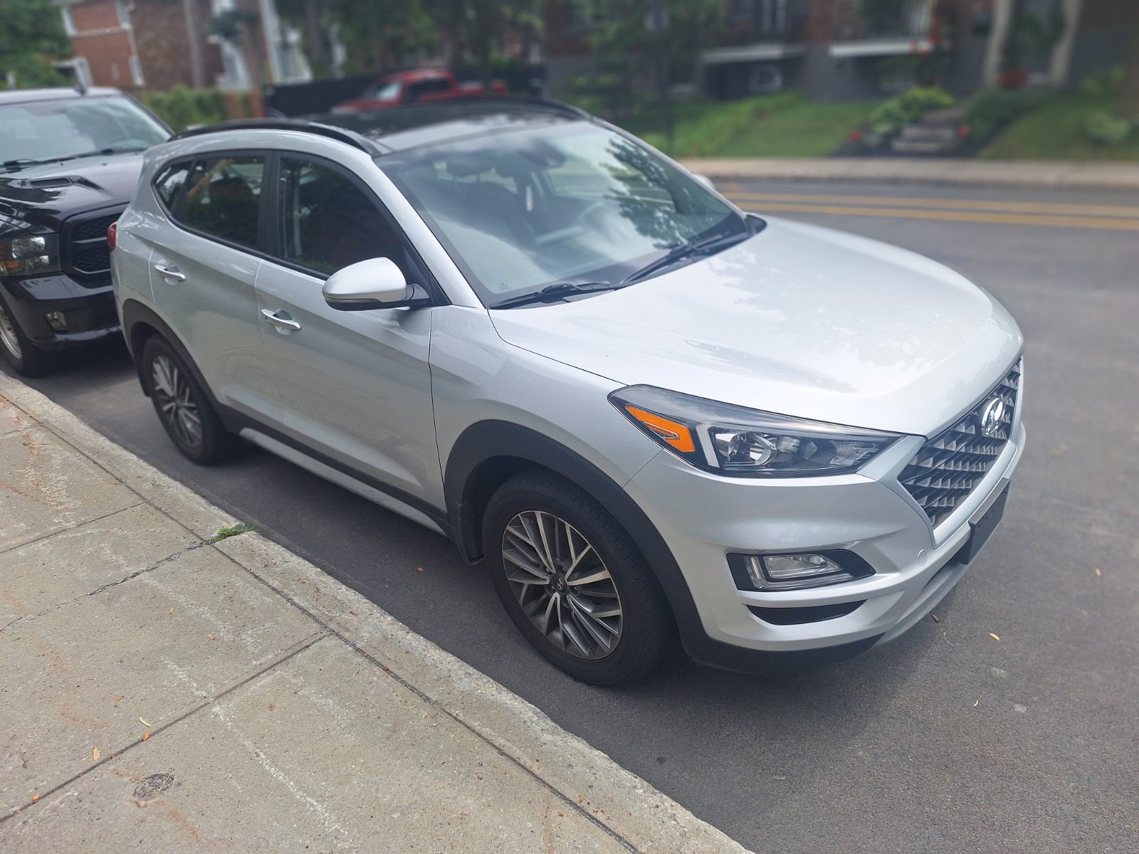 JDP-HYUNDAI TUCSON 2019 (26-1621) - photo 4