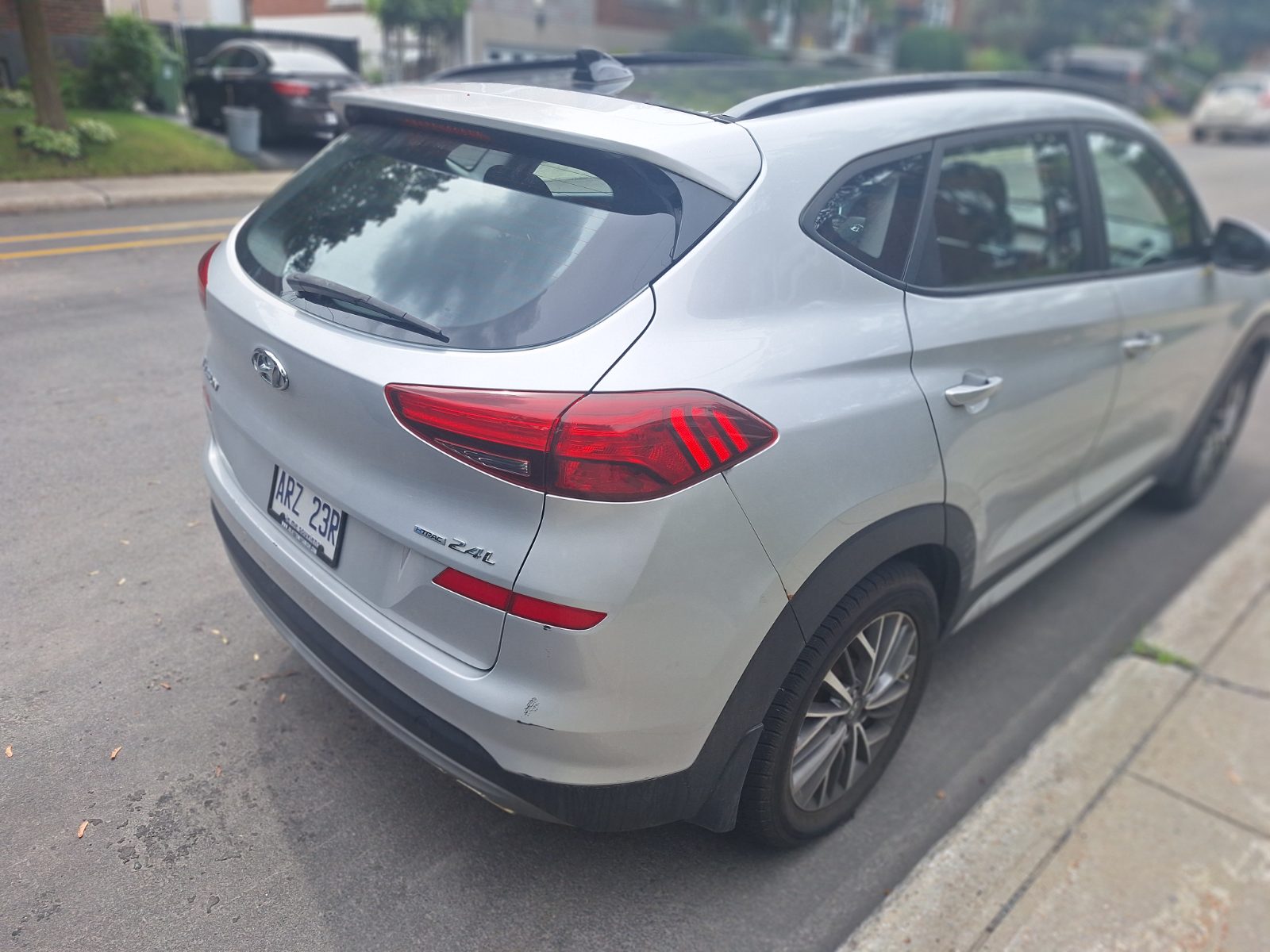 JDP-HYUNDAI TUCSON 2019 (26-1621) - photo 3