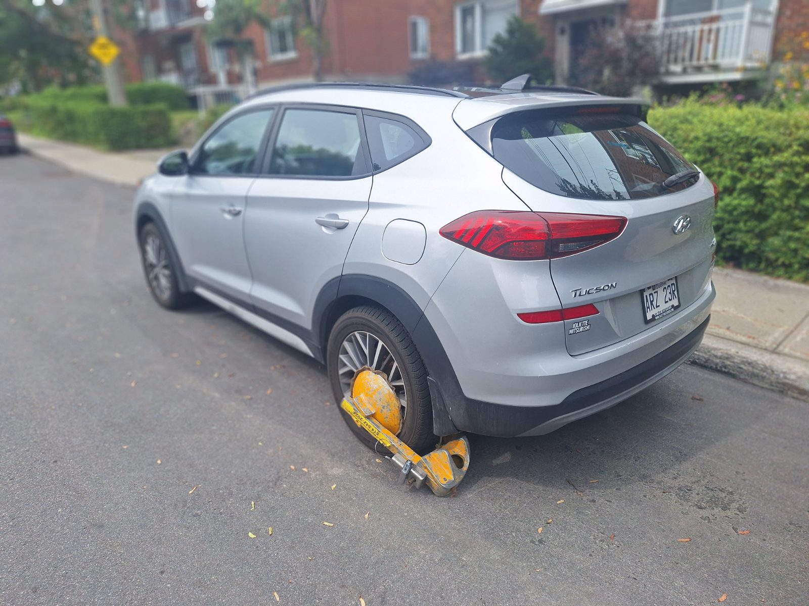 JDP-HYUNDAI TUCSON 2019 (26-1621) - photo 2