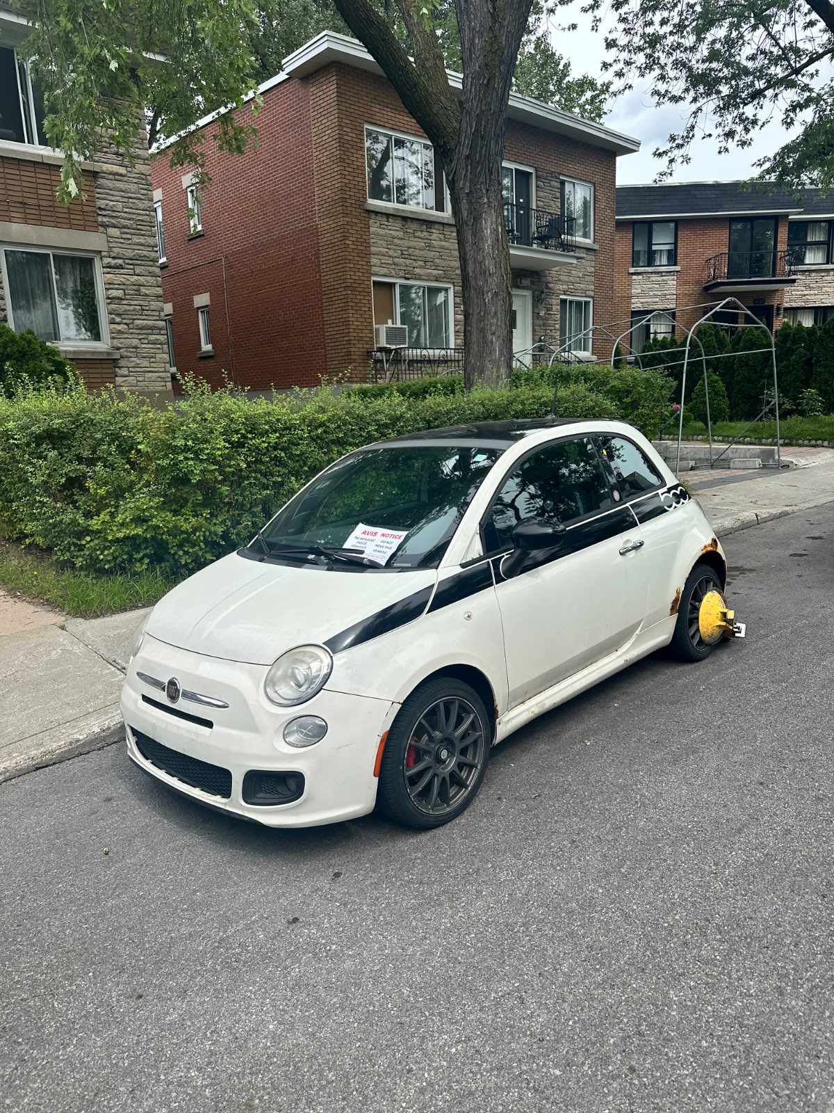 JS - FIAT 500 2012 (26-1630) - photo 4