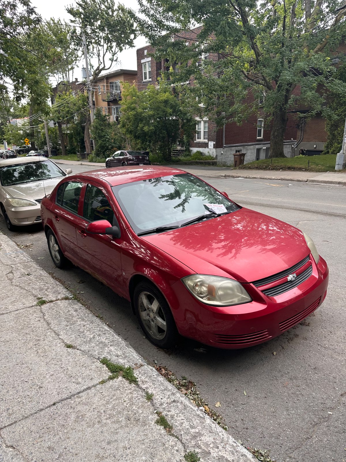 JS - CHEVROLET COBALT 2010 (26-1200)