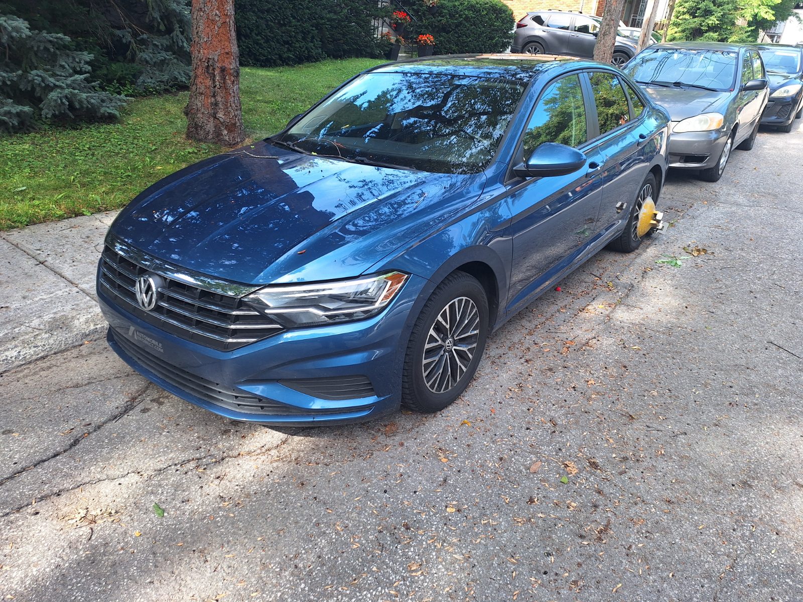 JDP-VOLKSWAGEN JETTA 2019 (26-1656)