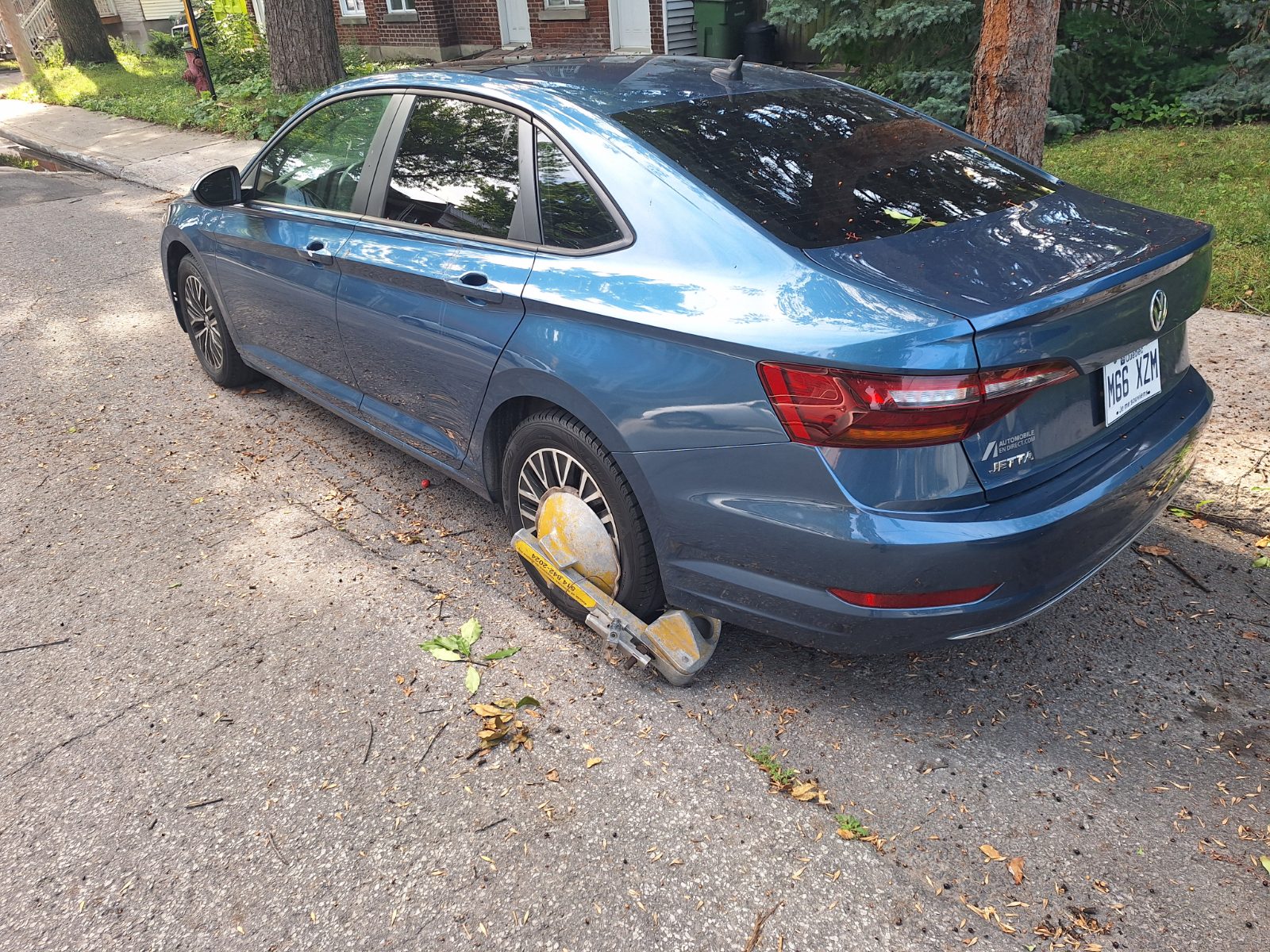 JDP-VOLKSWAGEN JETTA 2019 (26-1656) - photo 2
