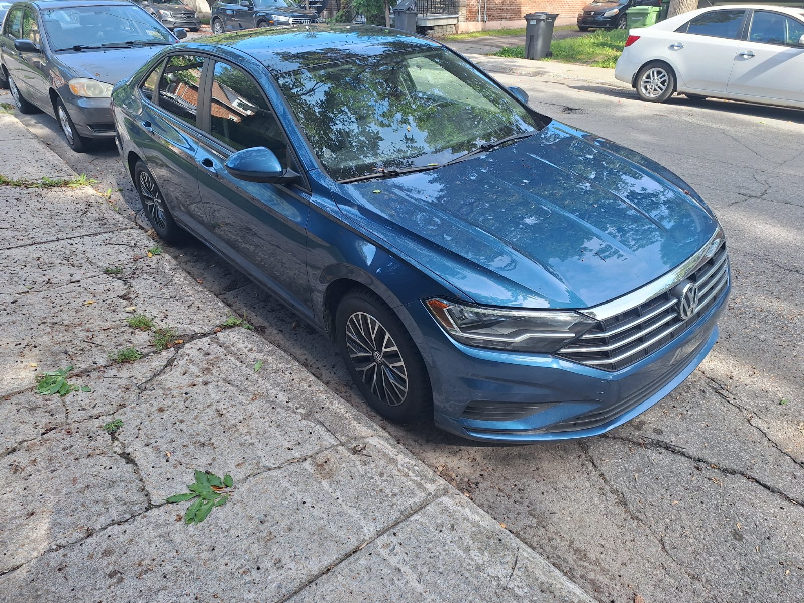 JDP-VOLKSWAGEN JETTA 2019 (26-1656) - photo 4