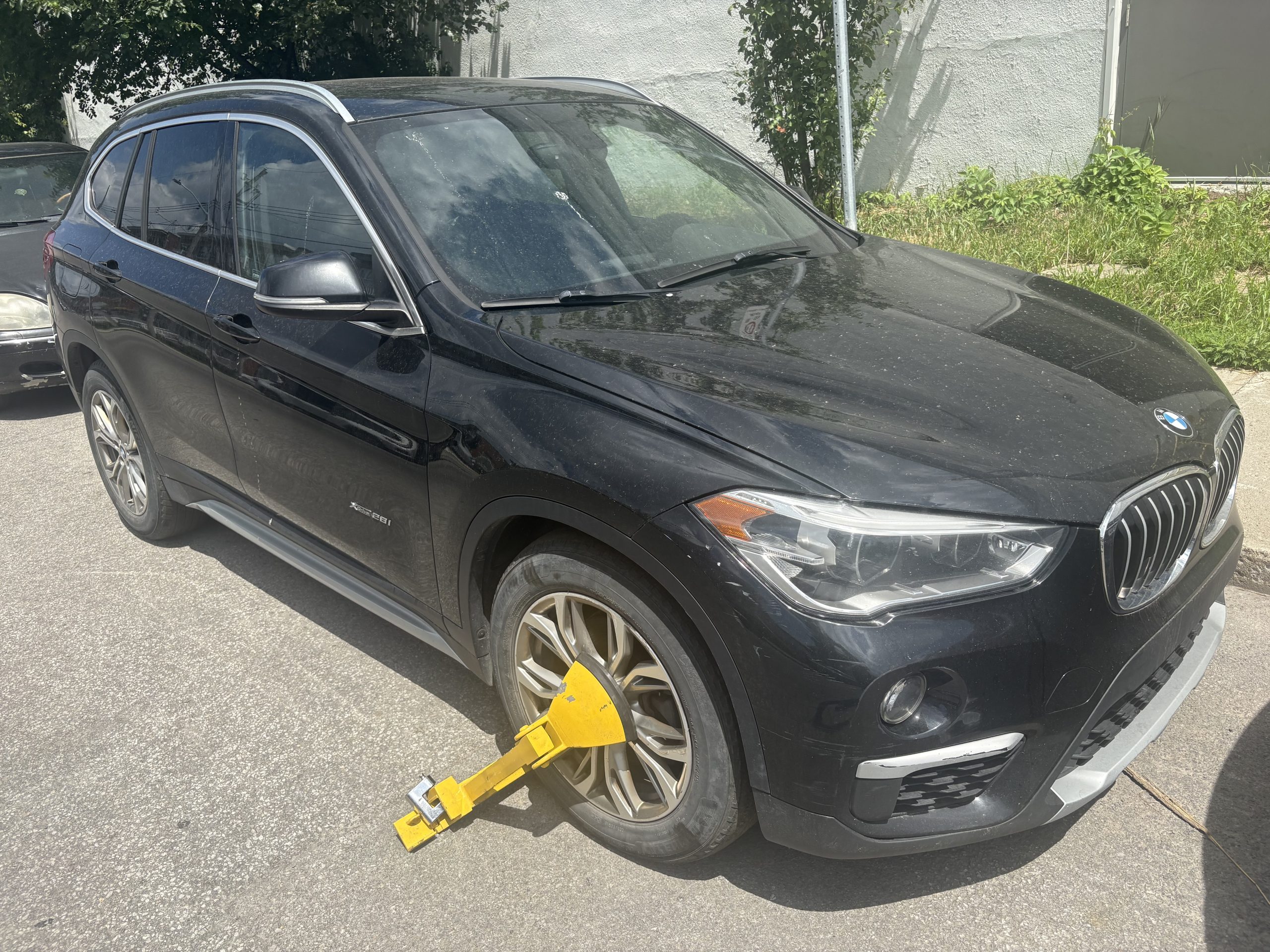 FD - BMW X1 2018 NOIR (26-1128)