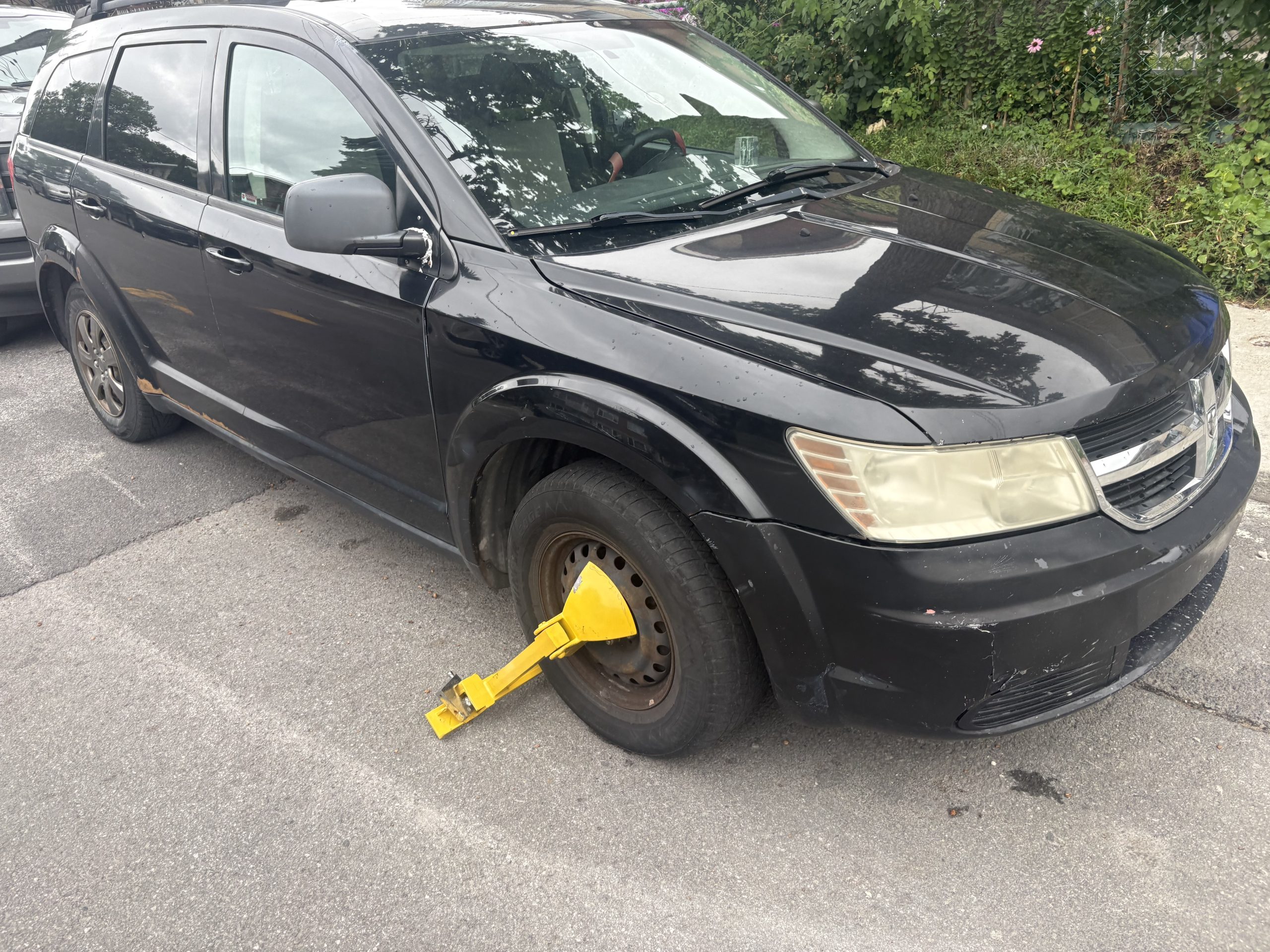 FD - DODGE JOURNEY 2009 NOIR (26-1184)