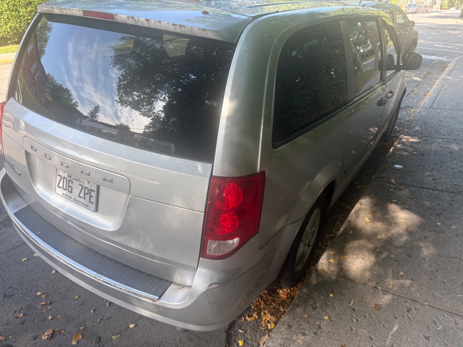 FD - DODGE CARAVAN 2011 (26-1664) - photo 3