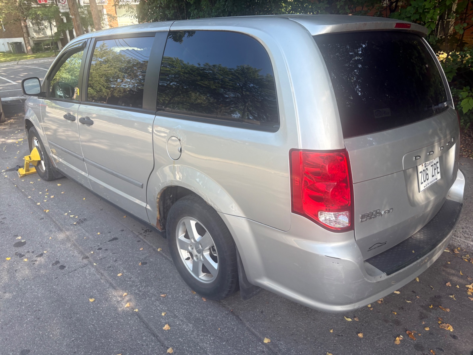 FD - DODGE CARAVAN 2011 (26-1664) - photo 4