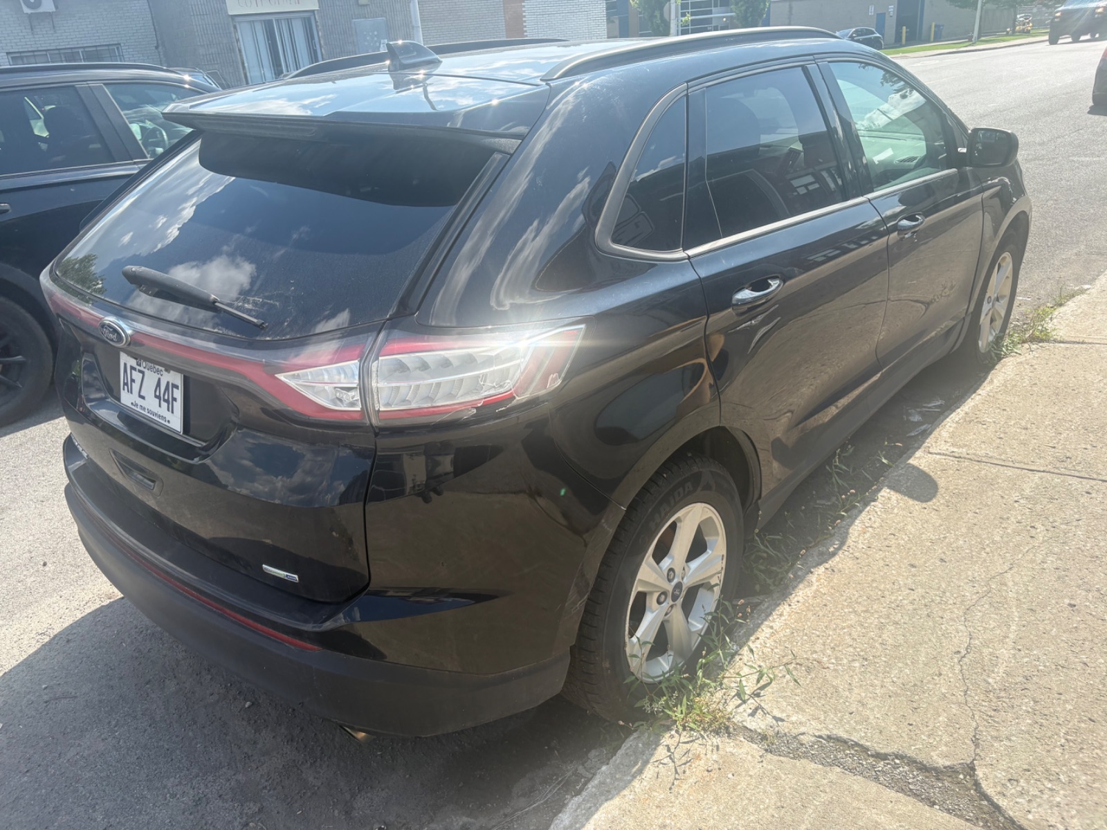 FD - FORD EDGE 2018 (26-1697)