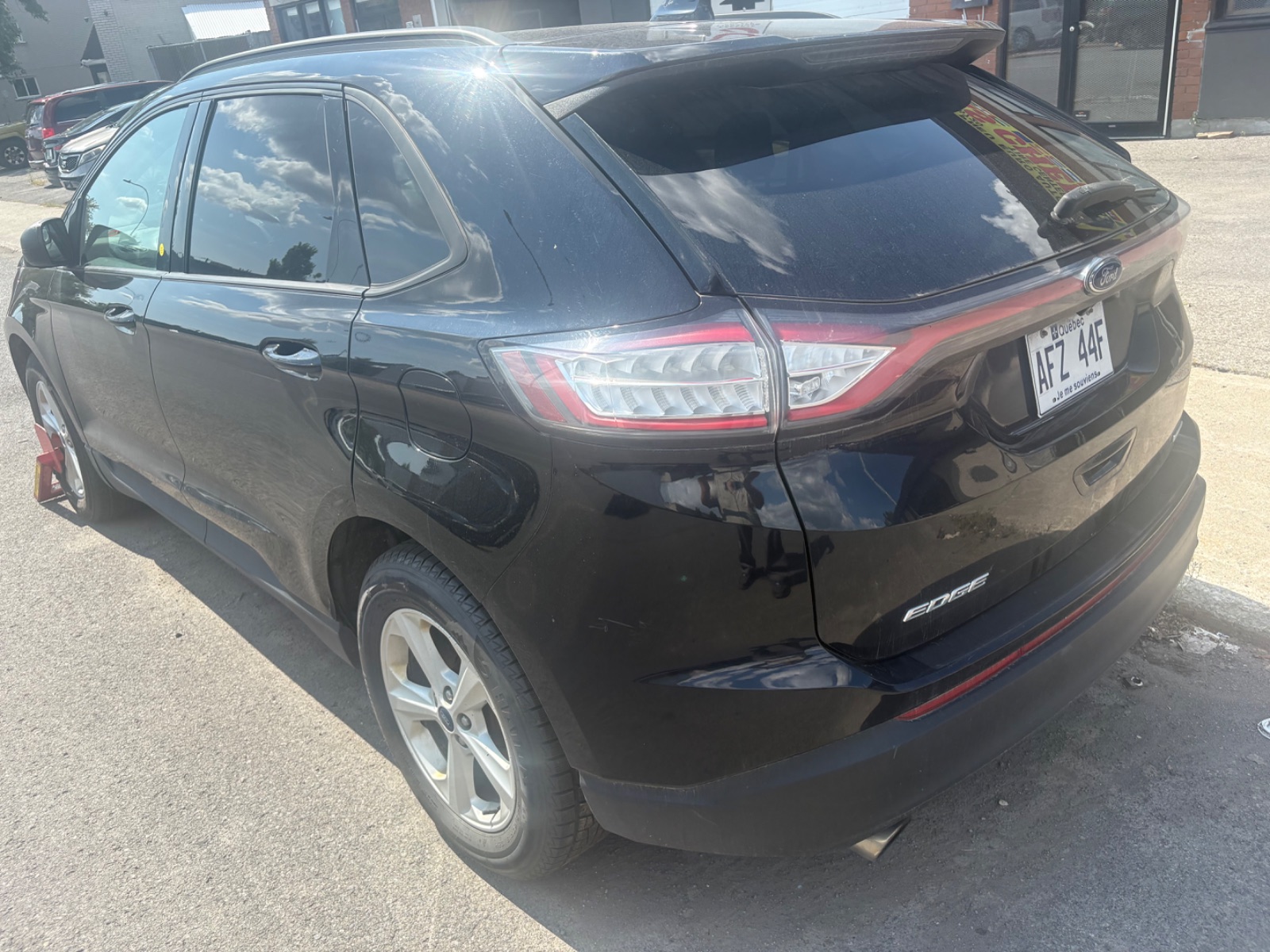 FD - FORD EDGE 2018 (26-1697) - photo 2