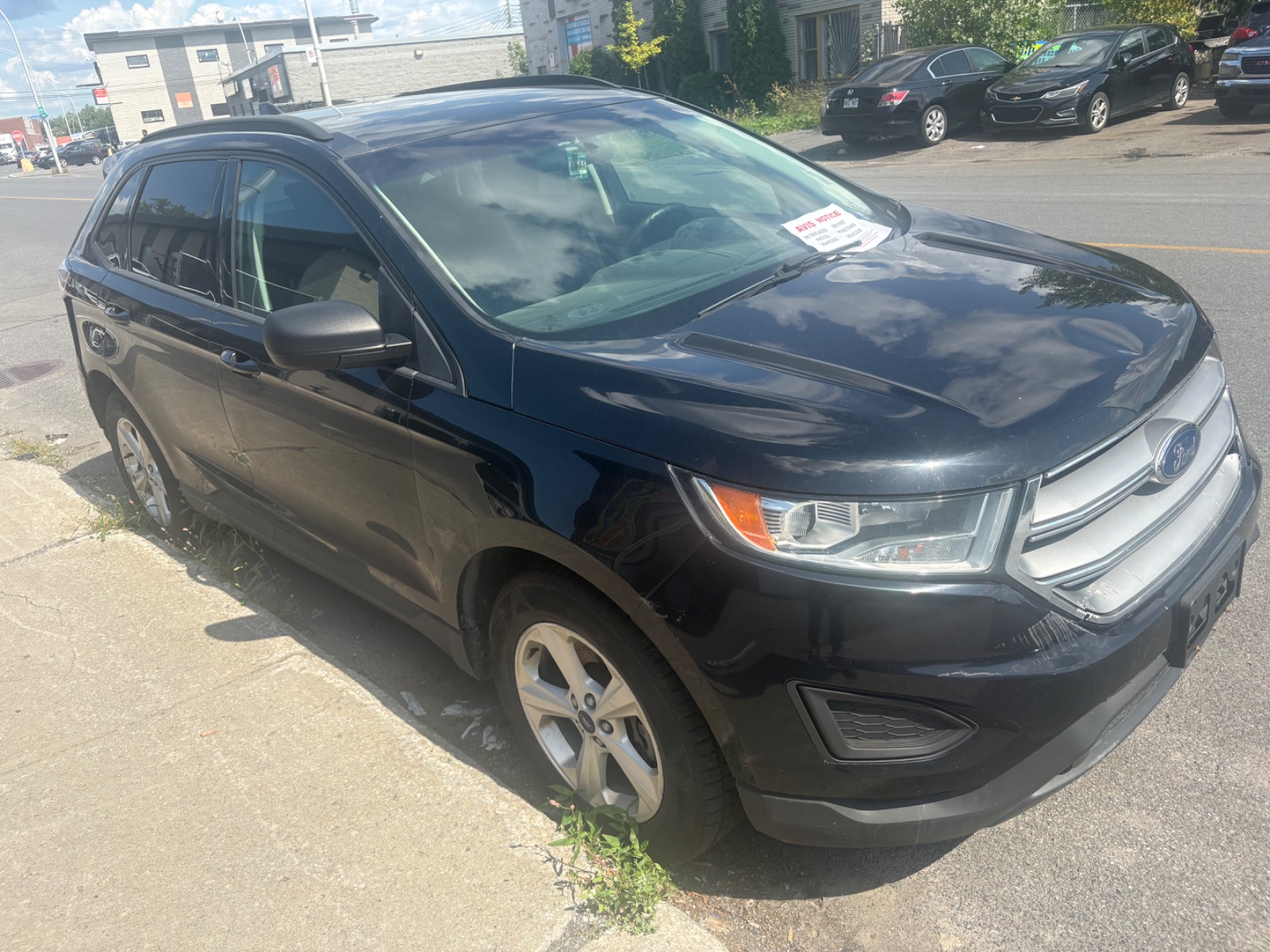 FD - FORD EDGE 2018 (26-1697) - photo 4