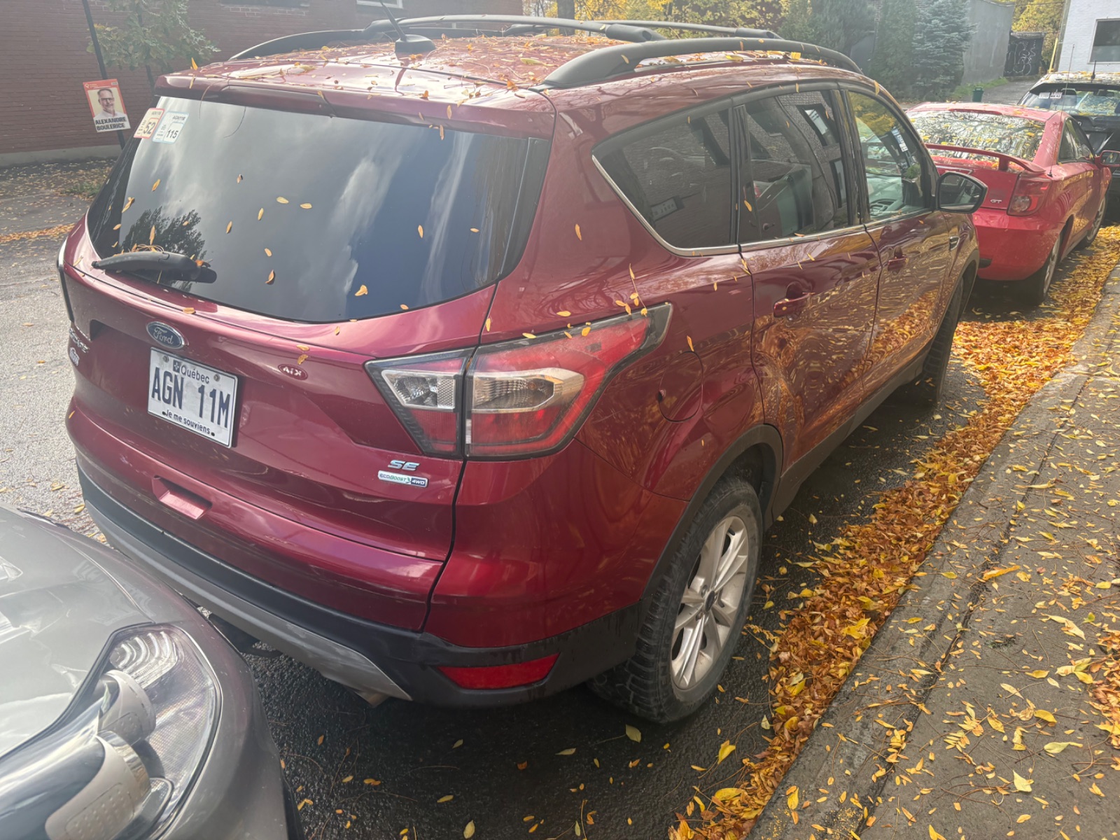 JS - FORD ESCAPE 2017 (26-2245) - photo 3