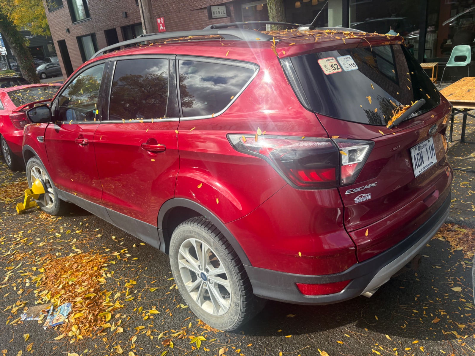 JS - FORD ESCAPE 2017 (26-2245) - photo 4