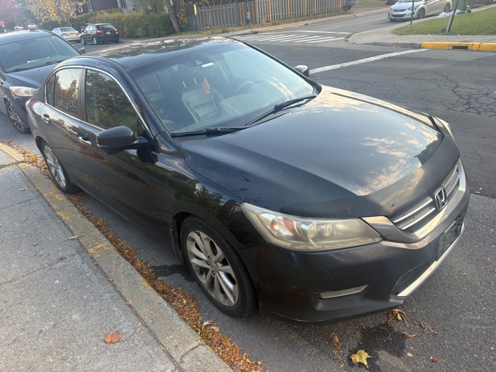 FD - HONDA ACCORD 2013 (26-2401)