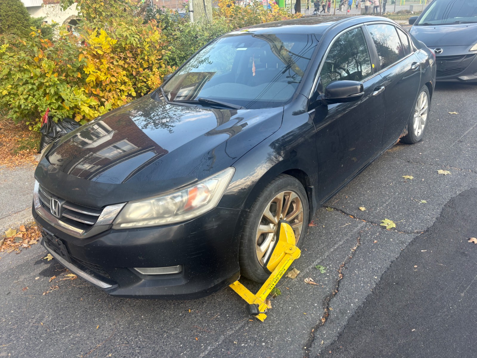 FD - HONDA ACCORD 2013 (26-2401) - photo 2