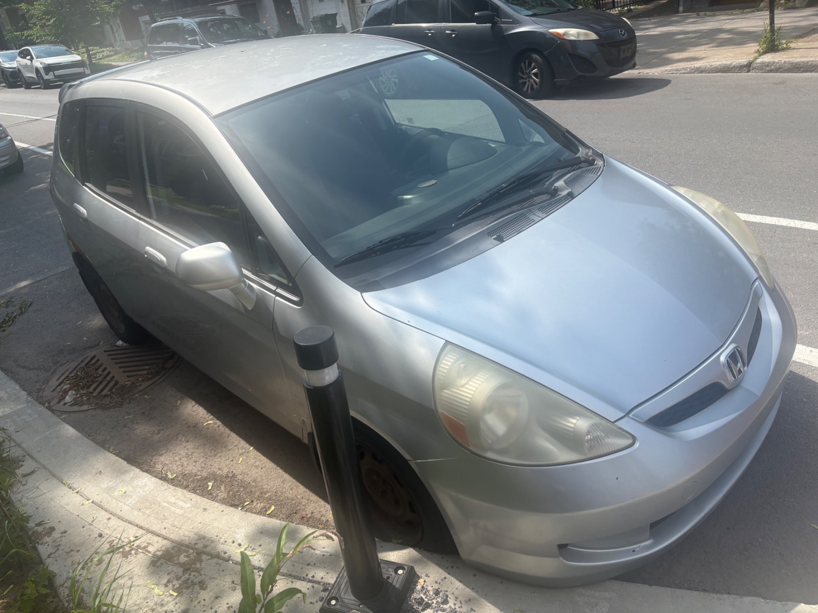 FD - HONDA FIT 2007 (26-1232) - photo 2